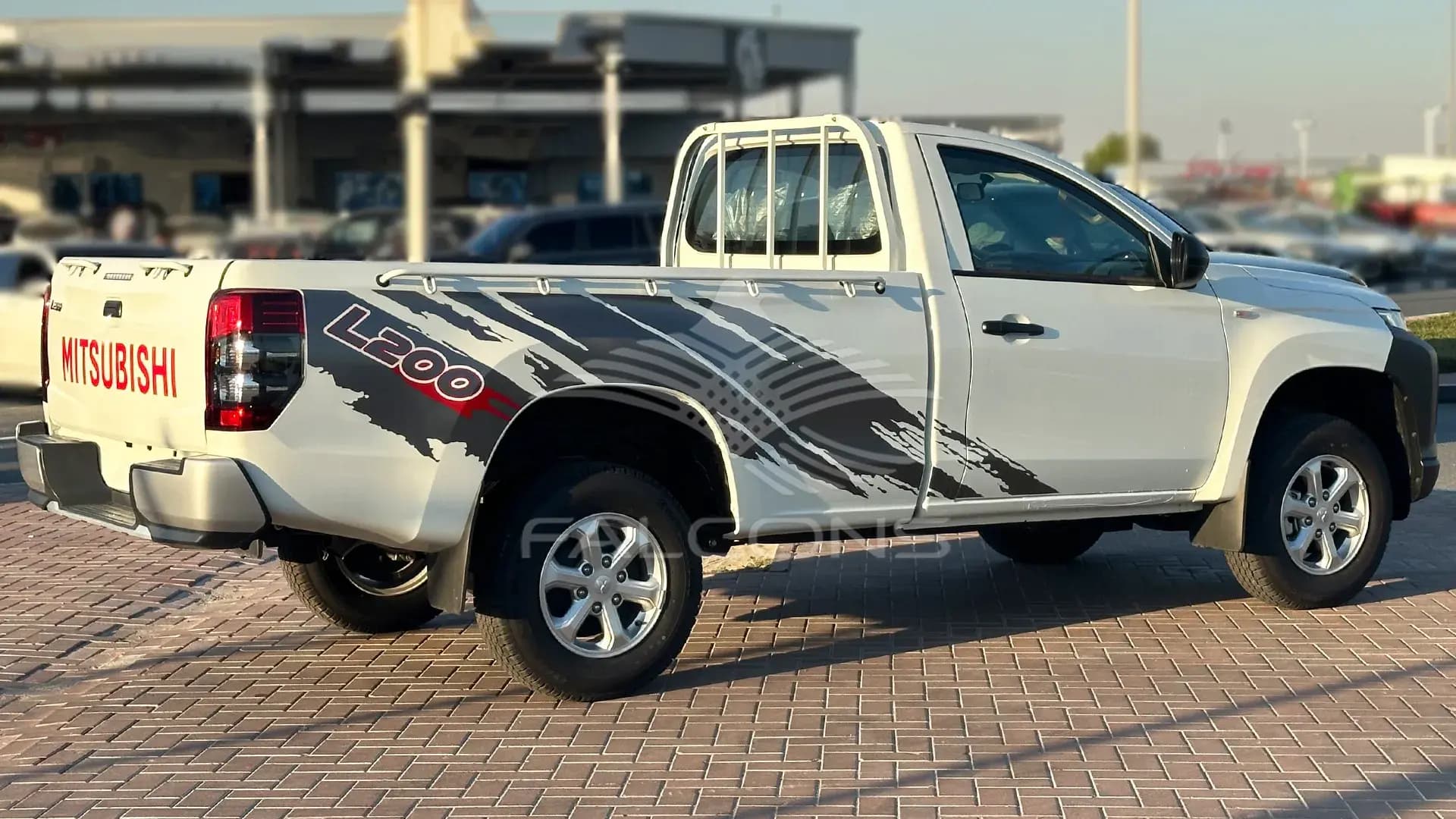 2.5L GL SC 4WD MT - Image 4