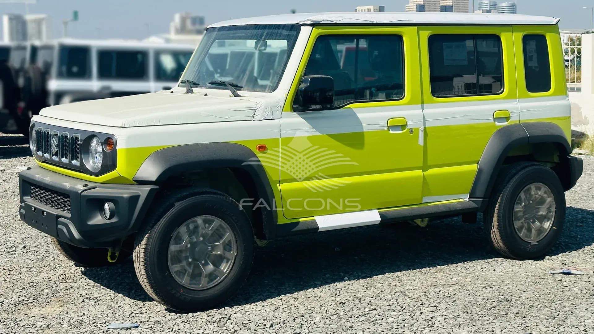 1.5L 4WD GLX 5Dr 4AT - Image 2