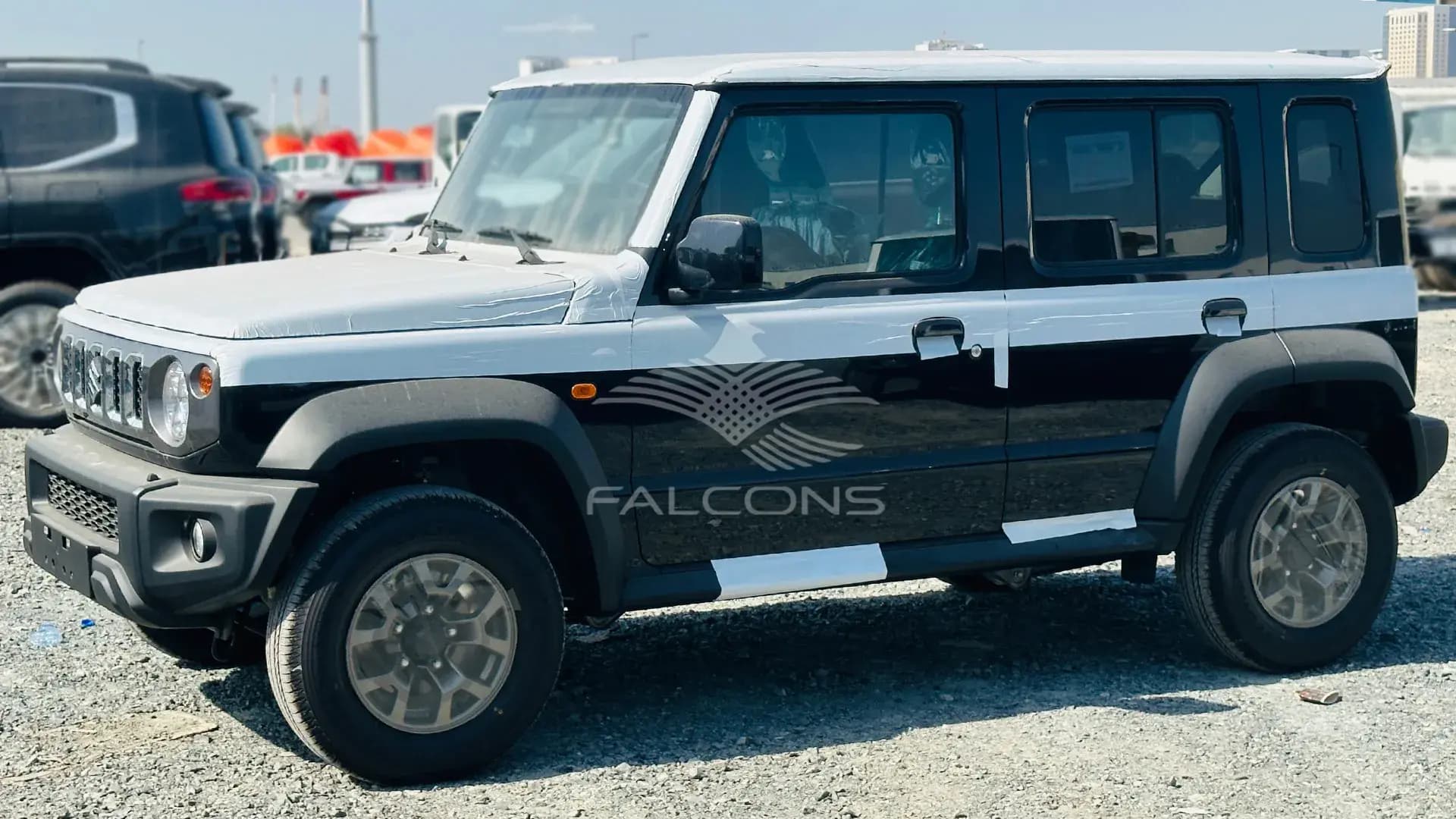 1.5L 4WD GLX 5Dr 4AT - Image 6