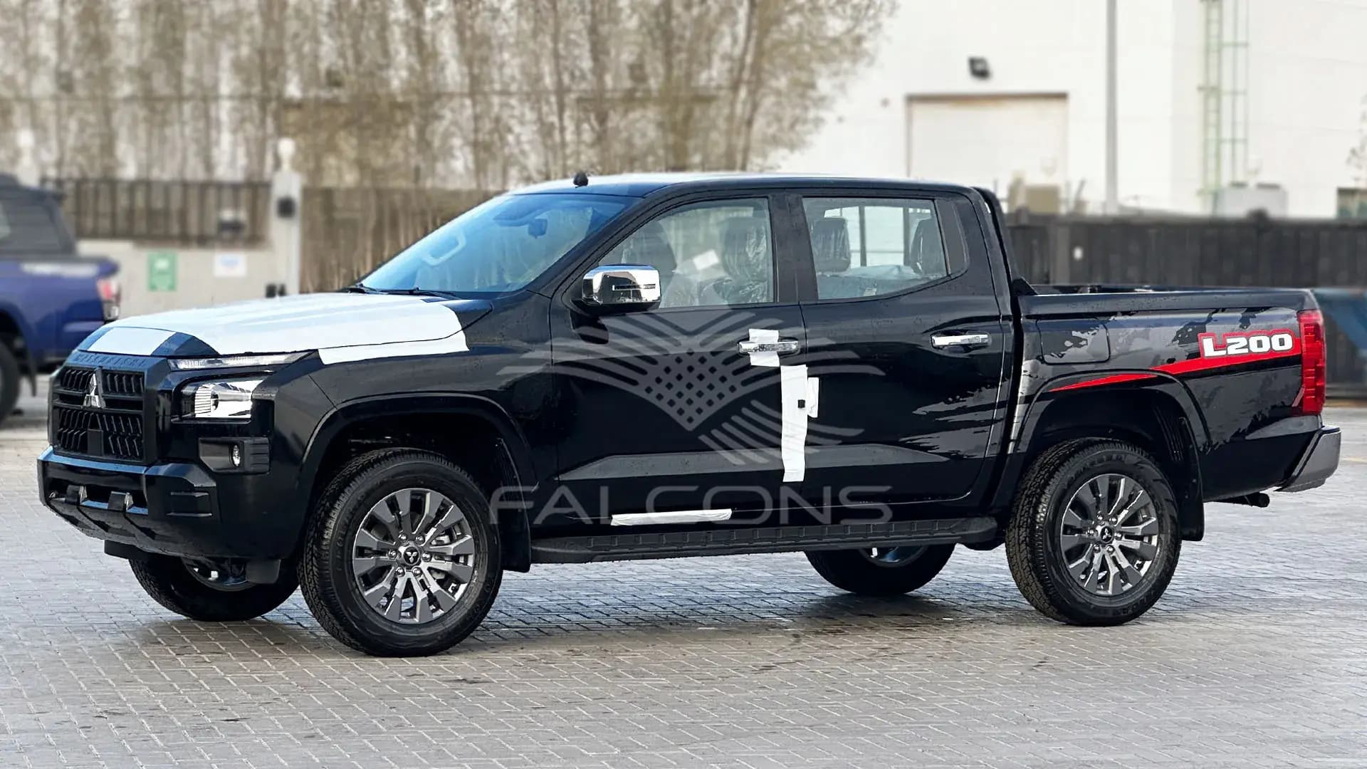 2.4L P DC 4WD GLS MT