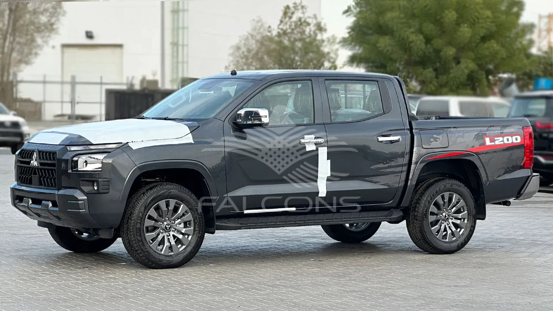 2.4L P DC 4WD GLS MT - Image 3