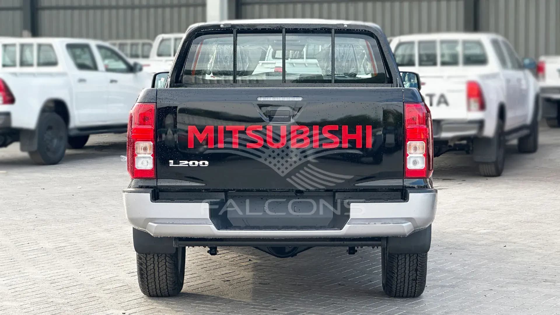 2.4L P DC 4WD GLS MT - Image 5