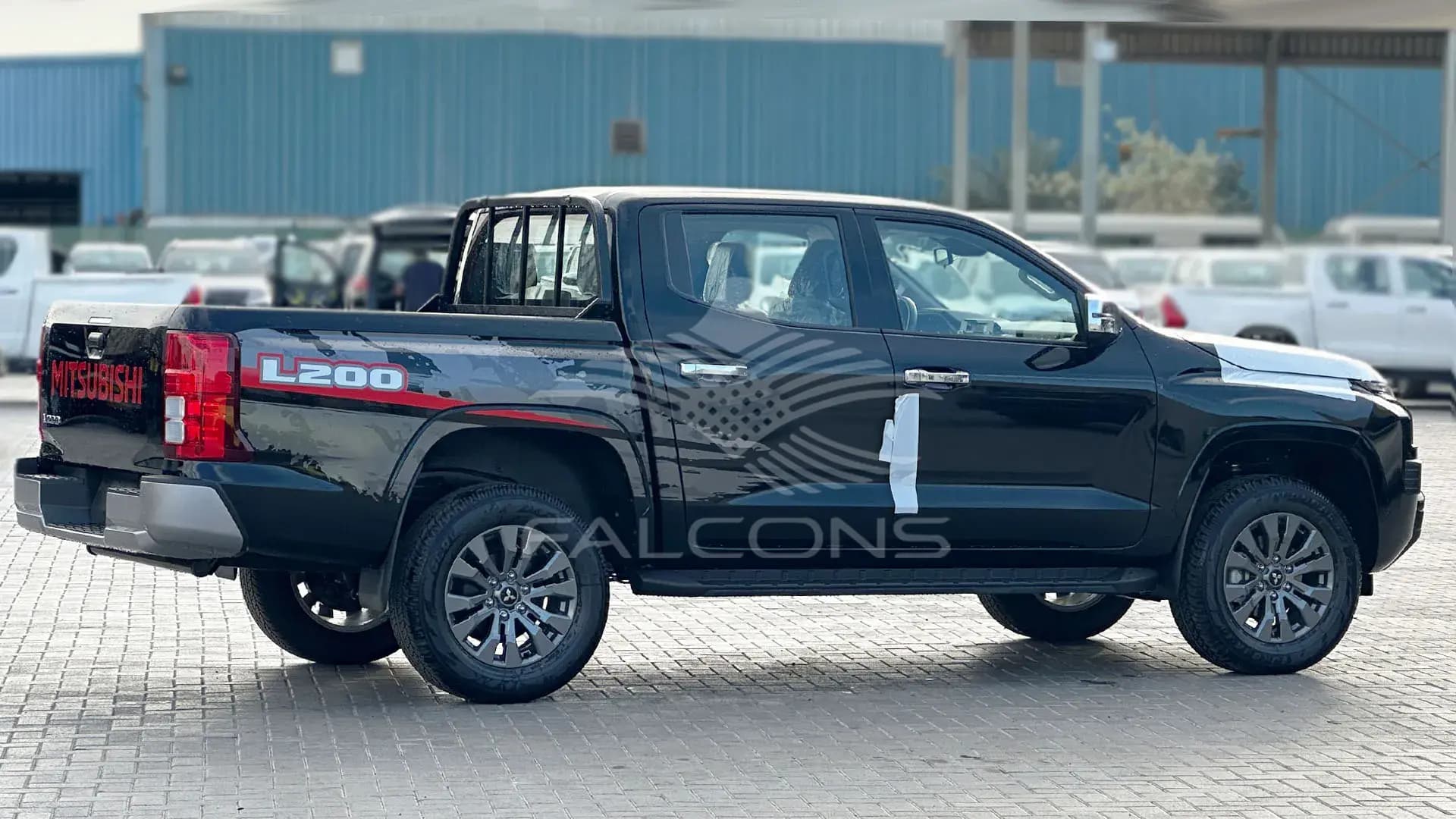 2.4L P DC 4WD GLS MT - Image 6