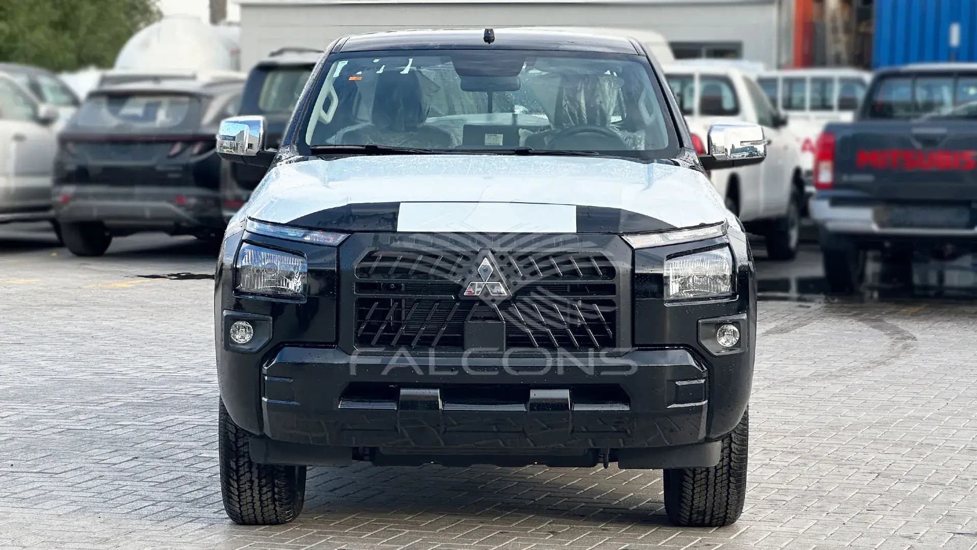 2.4L P DC 4WD GLS MT - Image 8