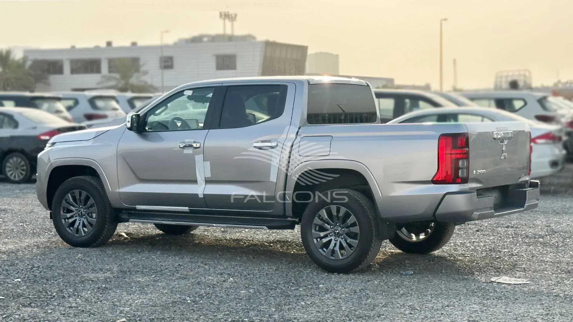 2.4L Sportero New Face D DC 4WD 6AT - Image 4