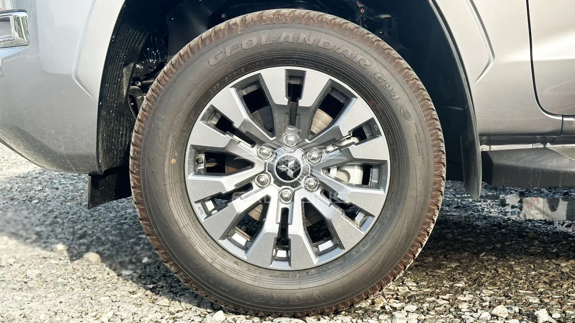 2.4L Sportero New Face D DC 4WD 6AT - Image 9