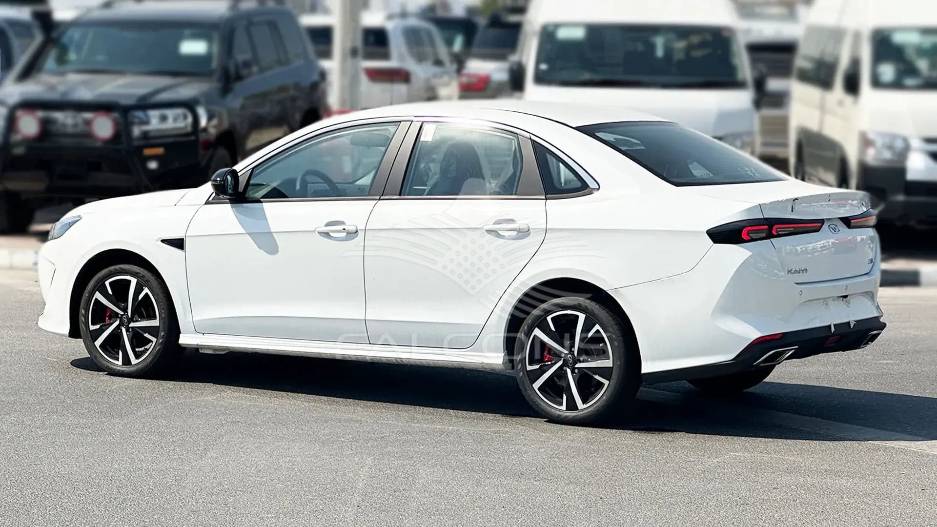 1.5T CVT LUXURY AT - Image 4