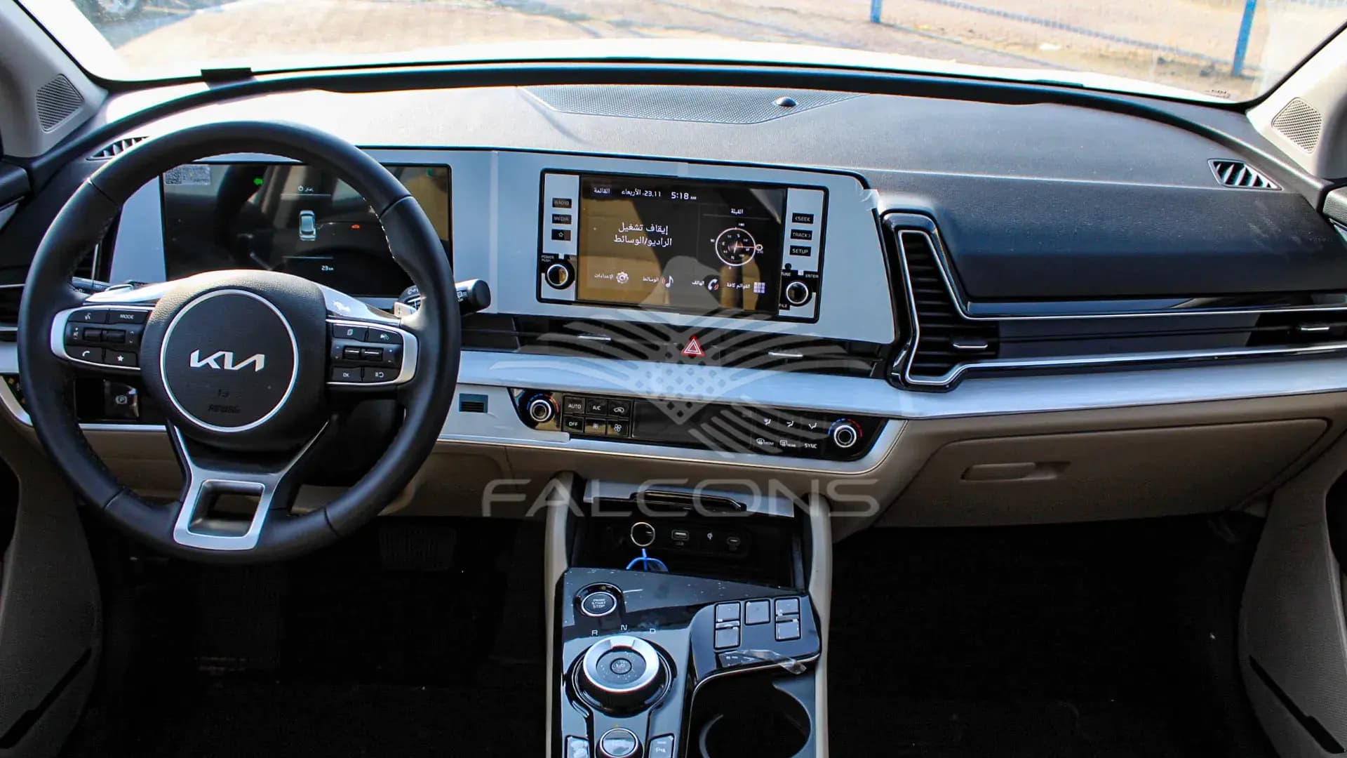 1.6L 2WD SBW AT - Image 19