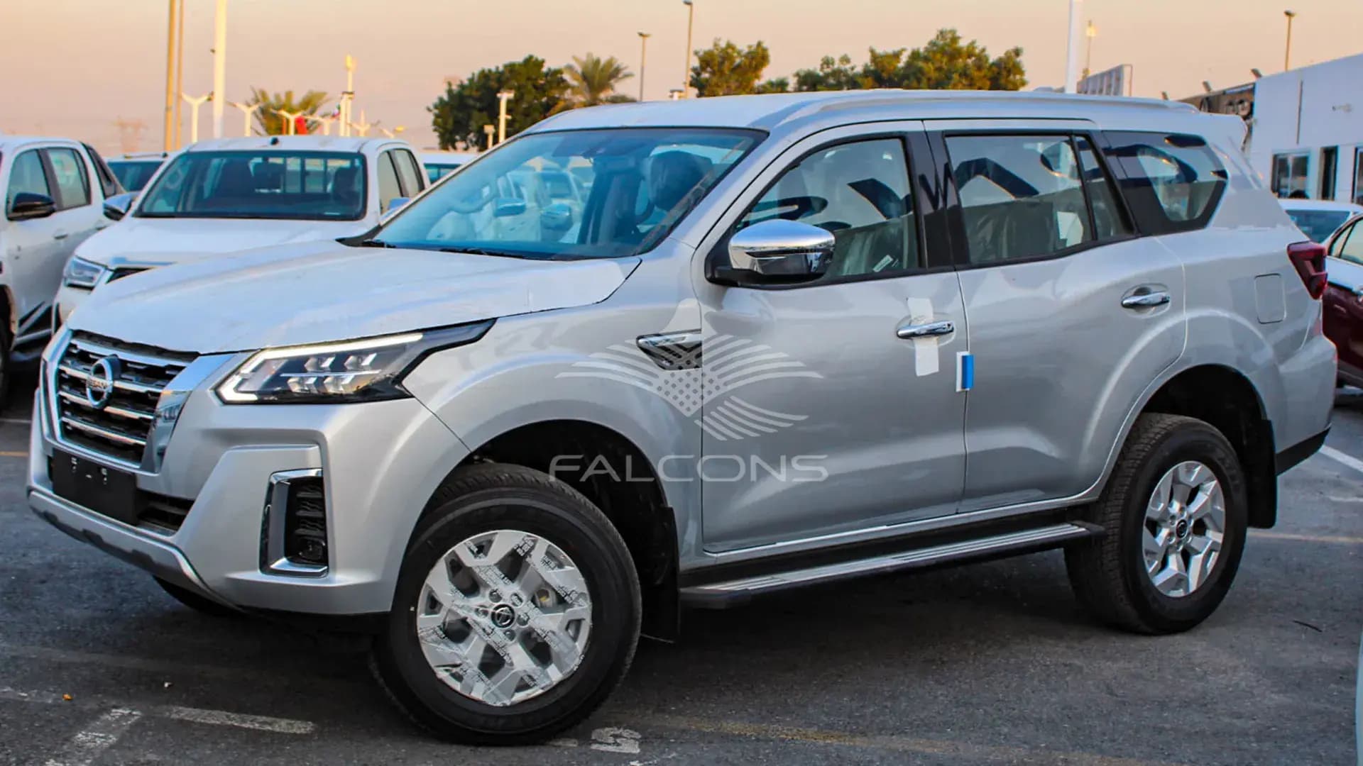 2.5L 4WD TITANIUM 7AT - Image 3