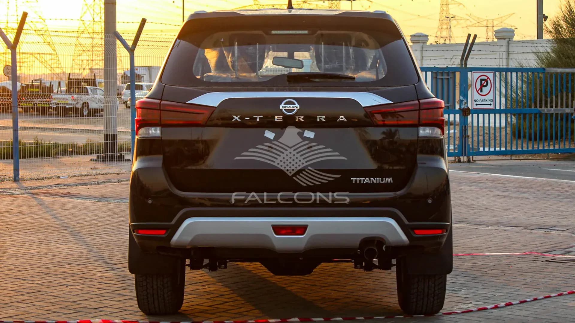 2.5L 4WD TITANIUM 7AT - Image 5