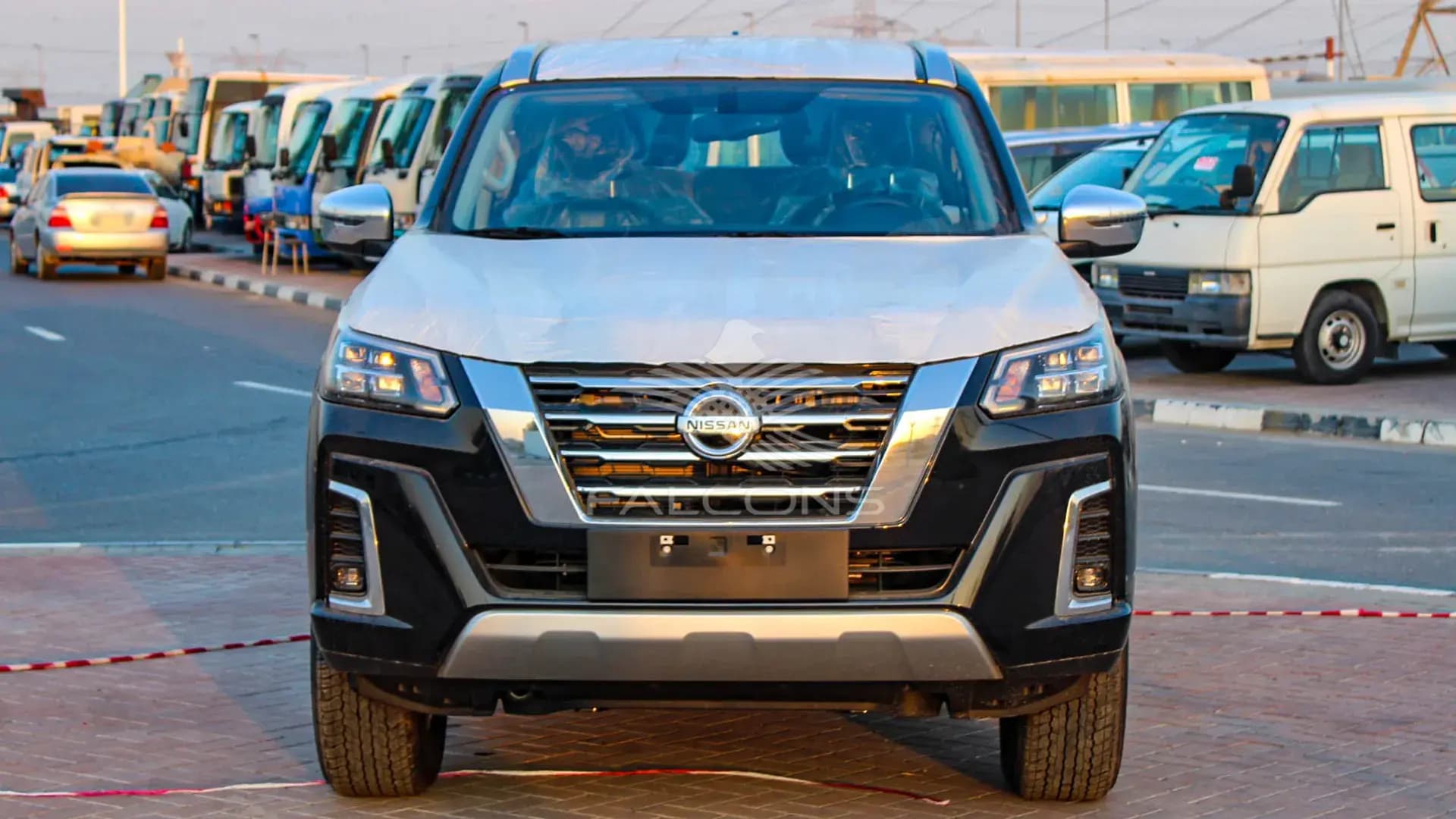 2.5L 4WD TITANIUM 7AT - Image 9