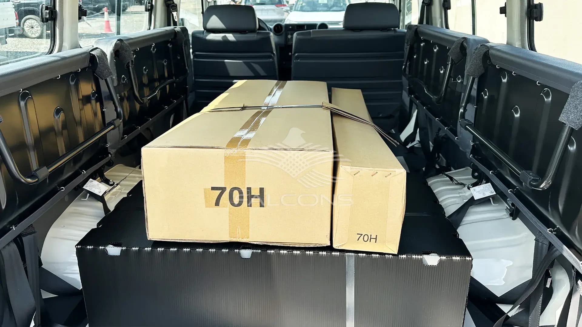 4.2L DSL13 seater MT - Image 13