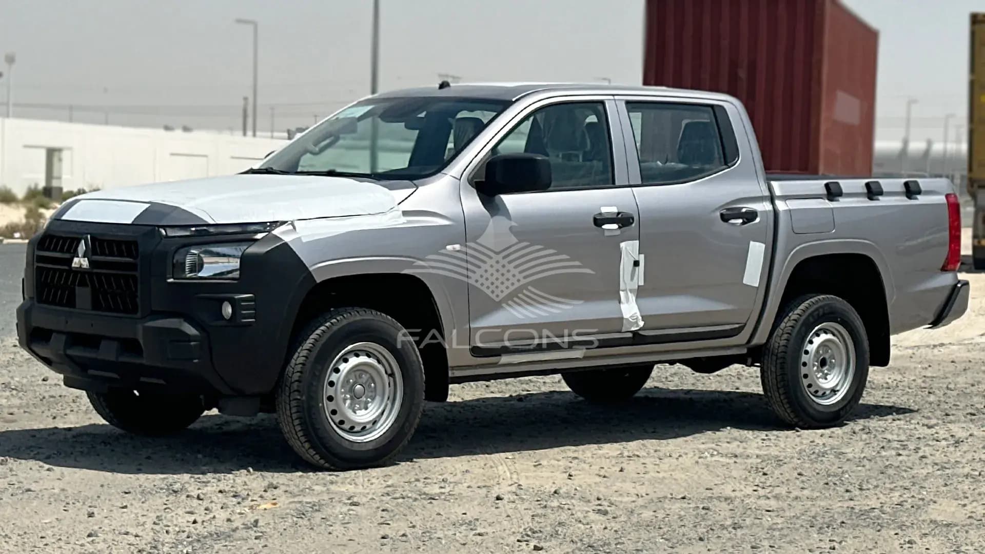 2.4L D DC 4WD GL New Face 5MT - Image 3