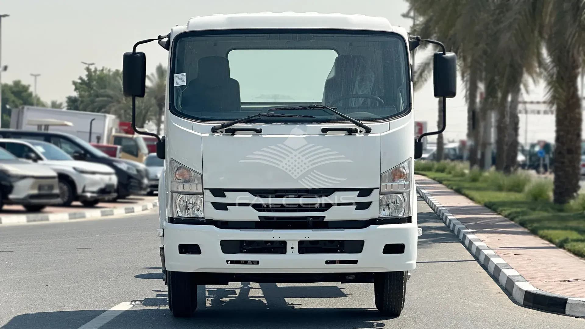 8.3L 33N CHASSIS MT - Image 6