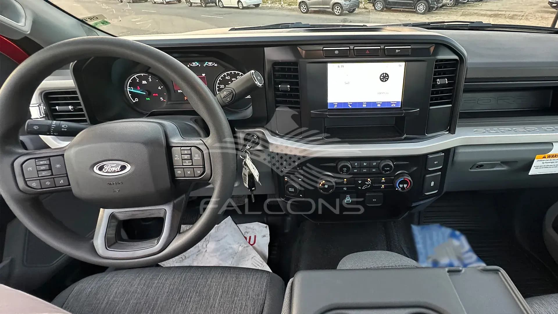 6.7L F550 XL POWER STROKE TURBO DIESEL - Image 16