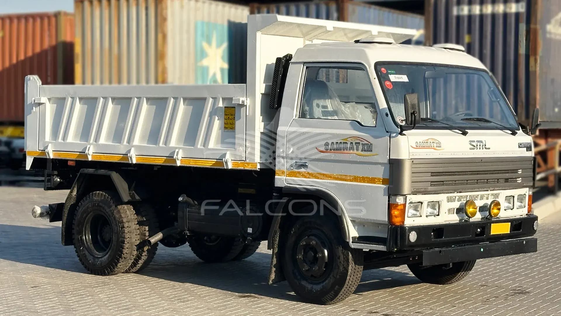 3.5L 4x2 LHD Diesel MT - Image 6