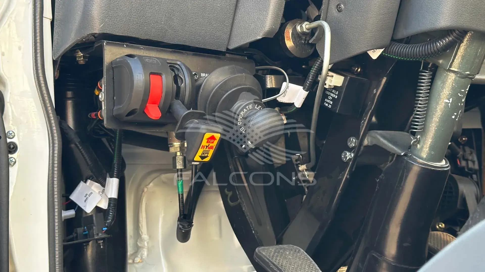 3.5L 4x2 LHD Diesel MT - Image 13