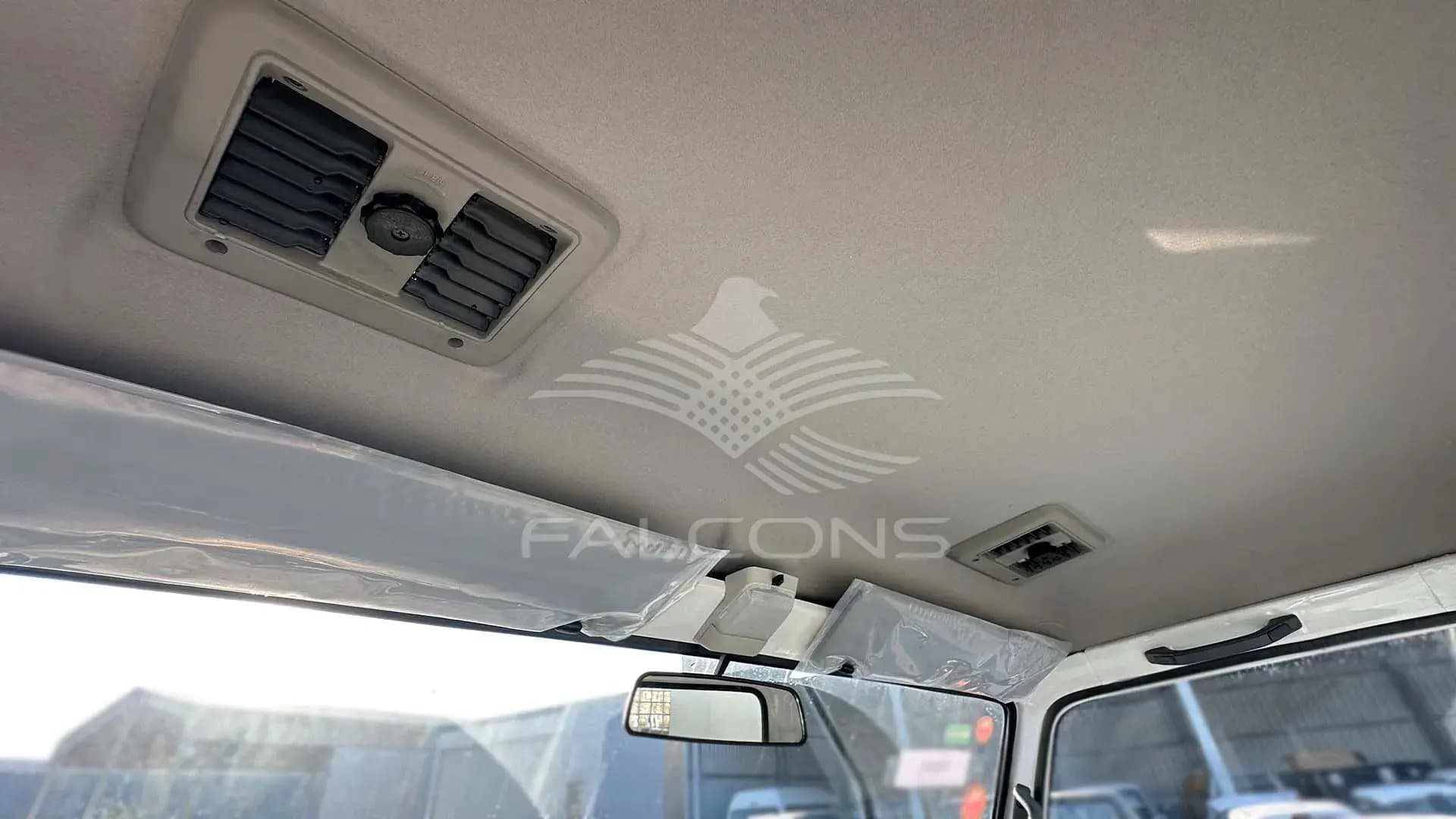 3.5L 4x2 LHD Diesel MT - Image 14