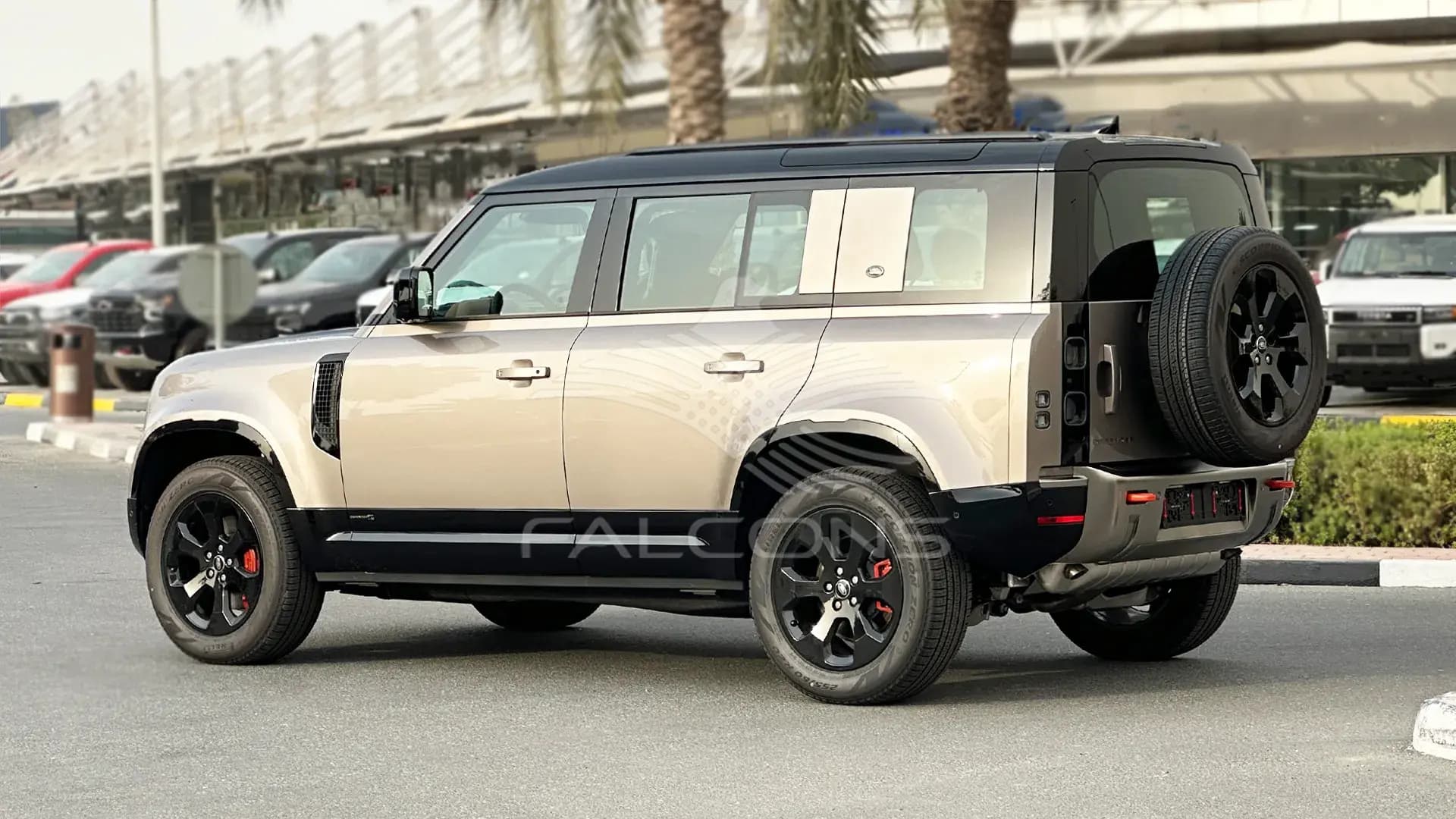 3.0L 110 P400 X EDITION 20 ALLOY AT - Image 2
