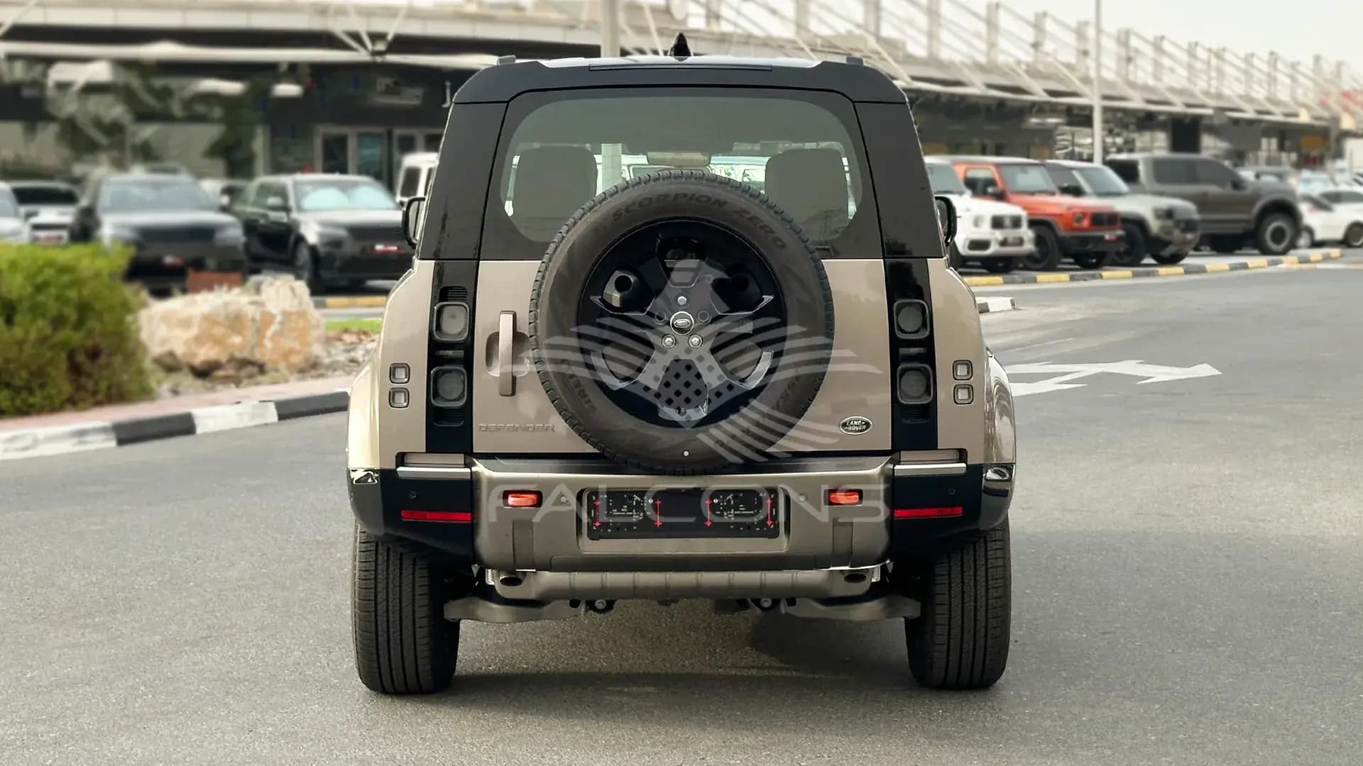 3.0L 110 P400 X EDITION 20 ALLOY AT - Image 3
