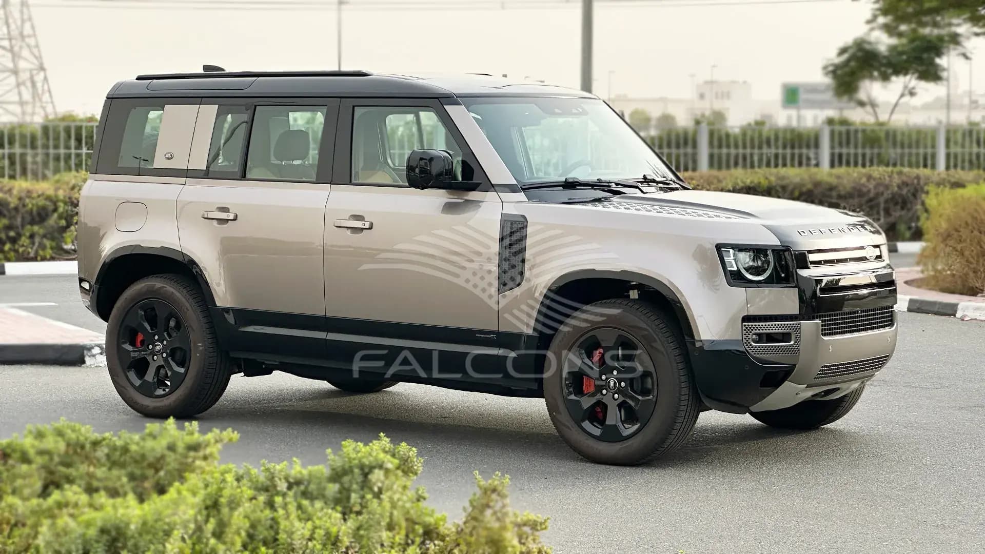3.0L 110 P400 X EDITION 20 ALLOY AT - Image 5