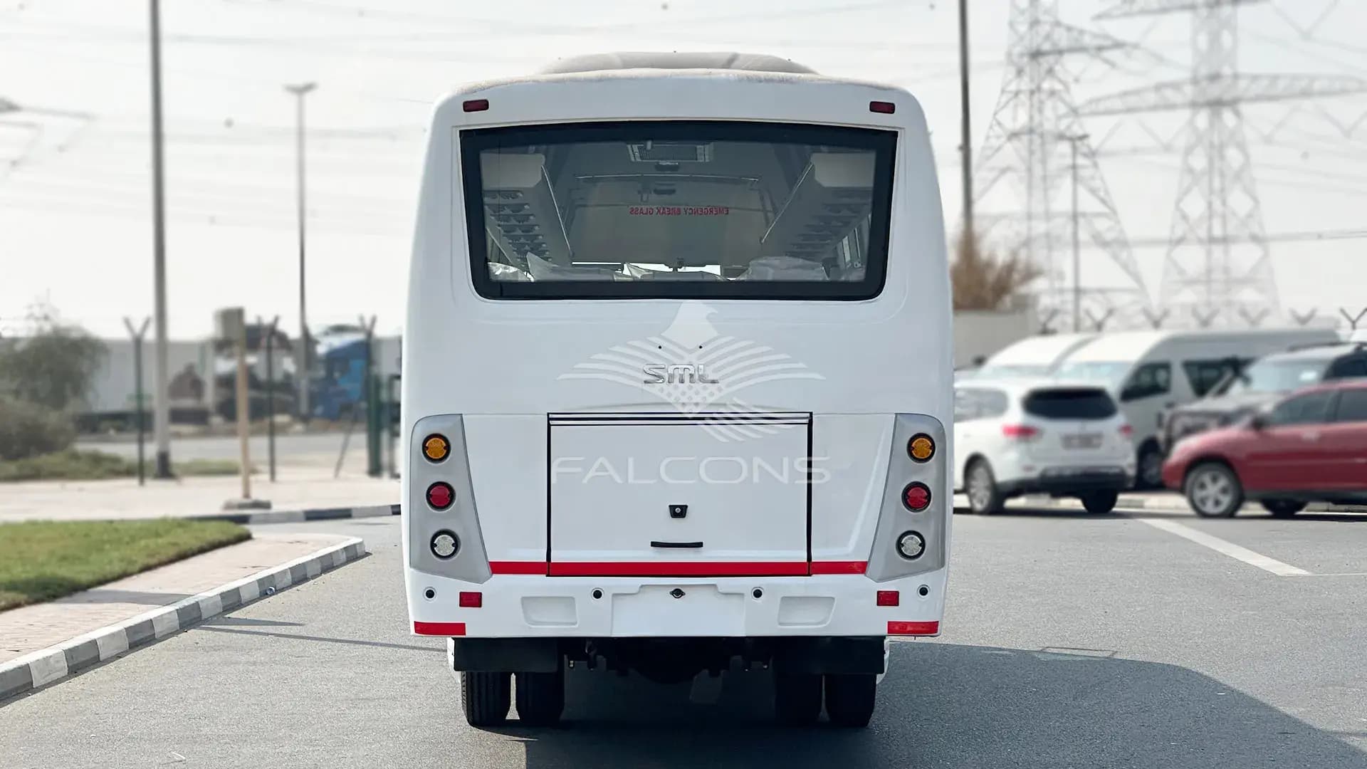 3455cc 47-SEATER AC Diesel MT - Image 3