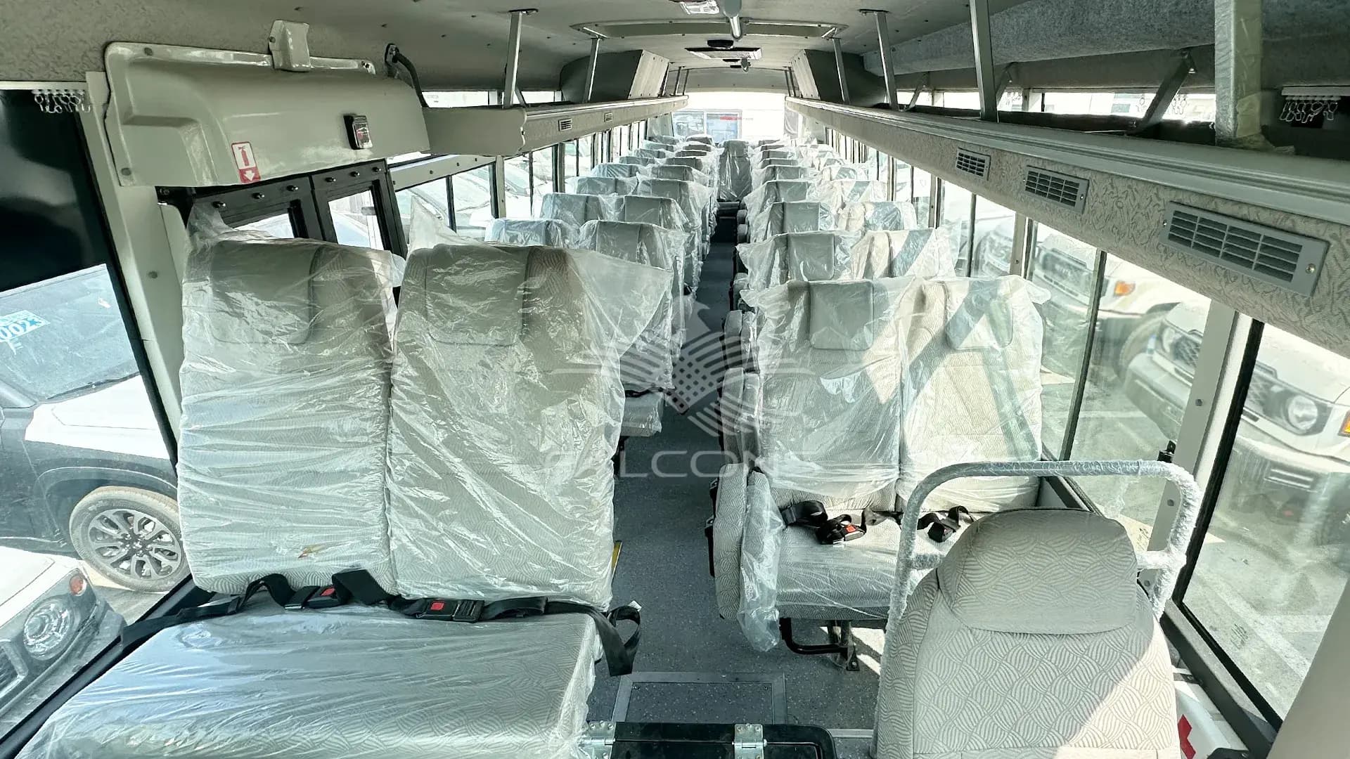 3455cc 47-SEATER AC Diesel MT - Image 11