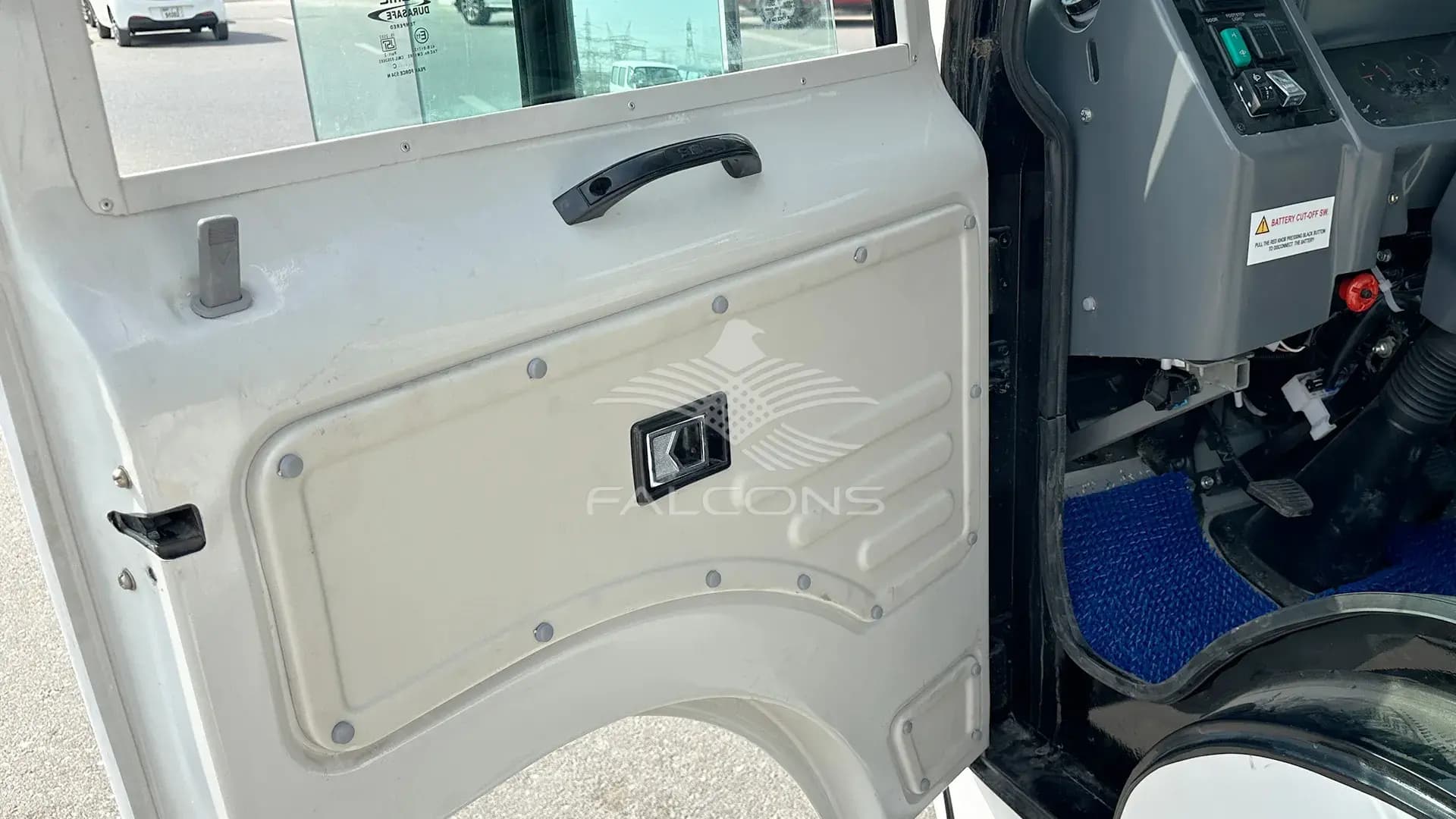 3455cc 47-SEATER AC Diesel MT - Image 12