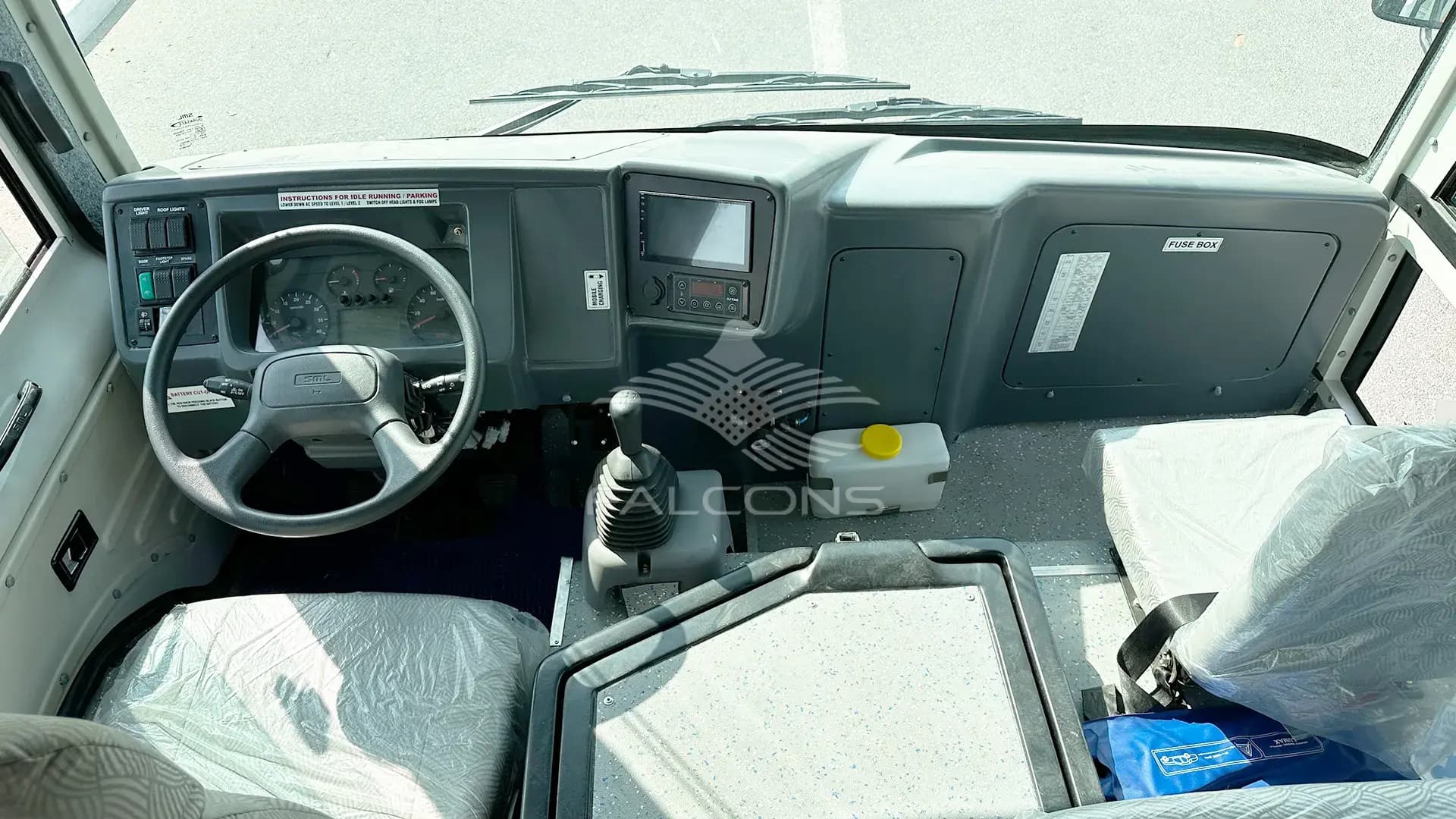 3455cc 47-SEATER AC Diesel MT - Image 18