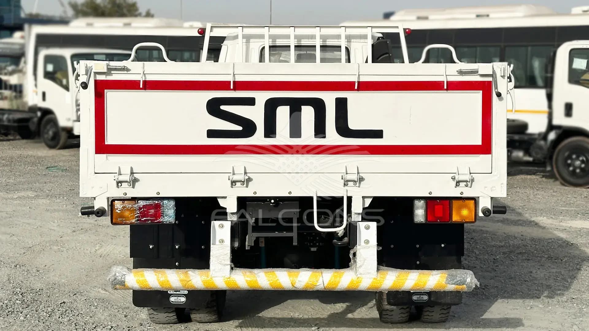 3.5L 4x2 LHD Diesel MT - Image 3