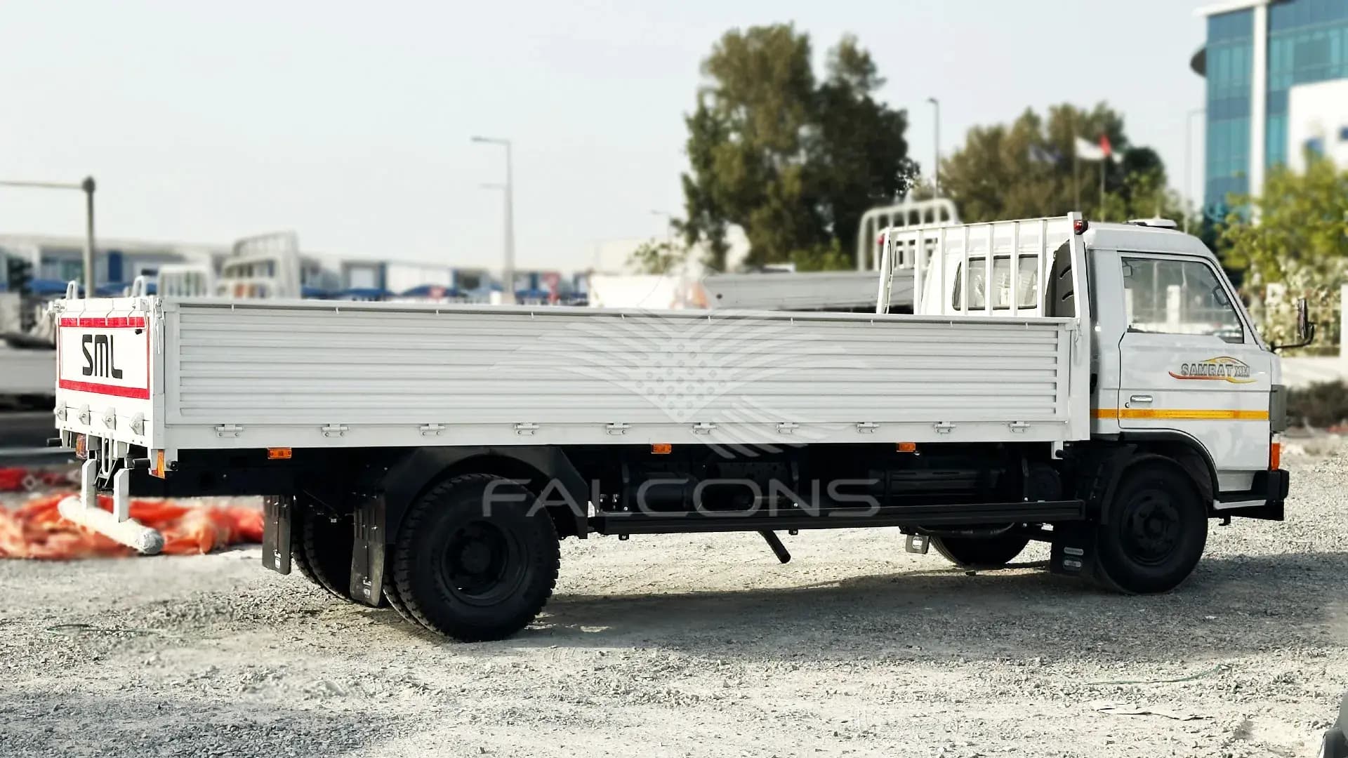 3.5L 4x2 LHD Diesel MT - Image 4