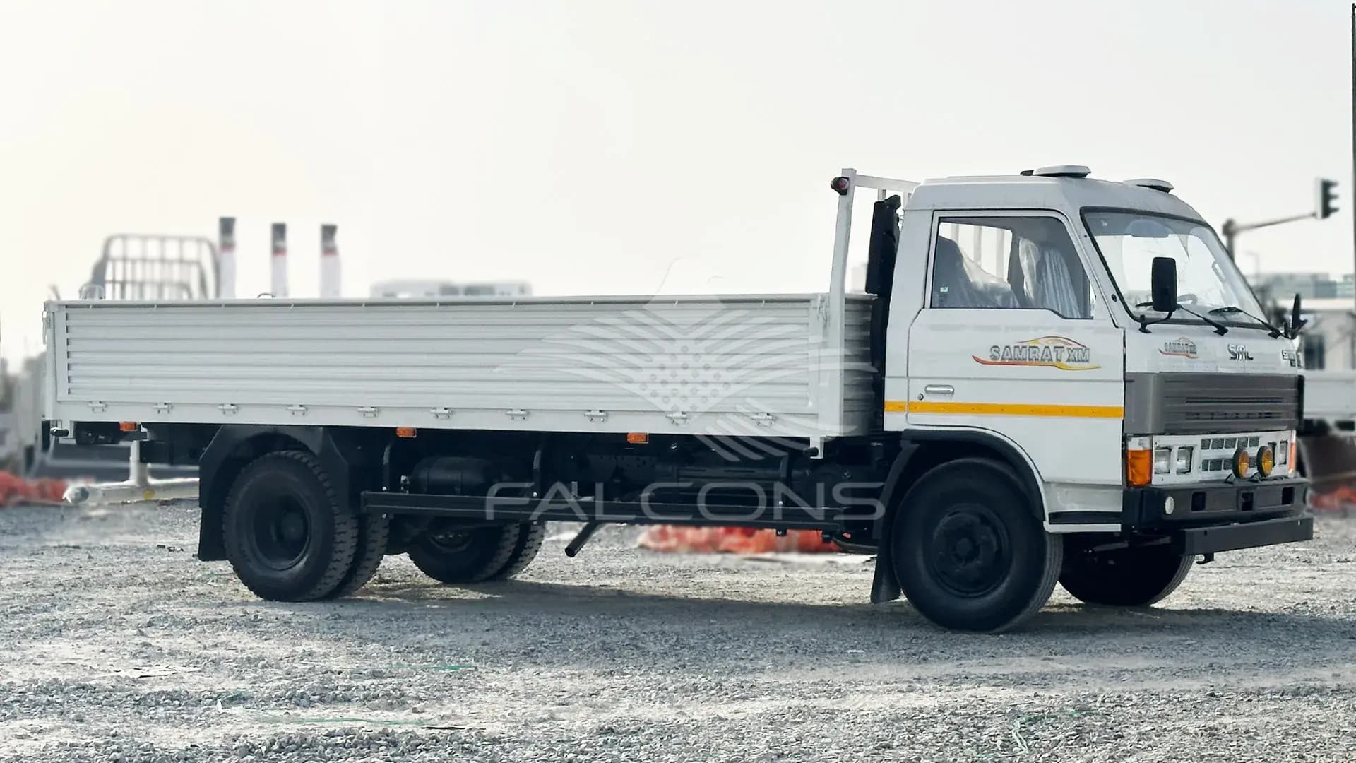 3.5L 4x2 LHD Diesel MT - Image 5