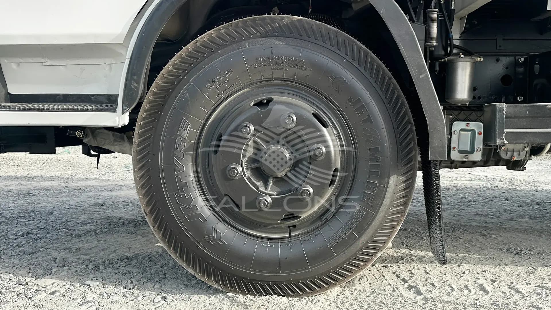 3.5L 4x2 LHD Diesel MT - Image 7