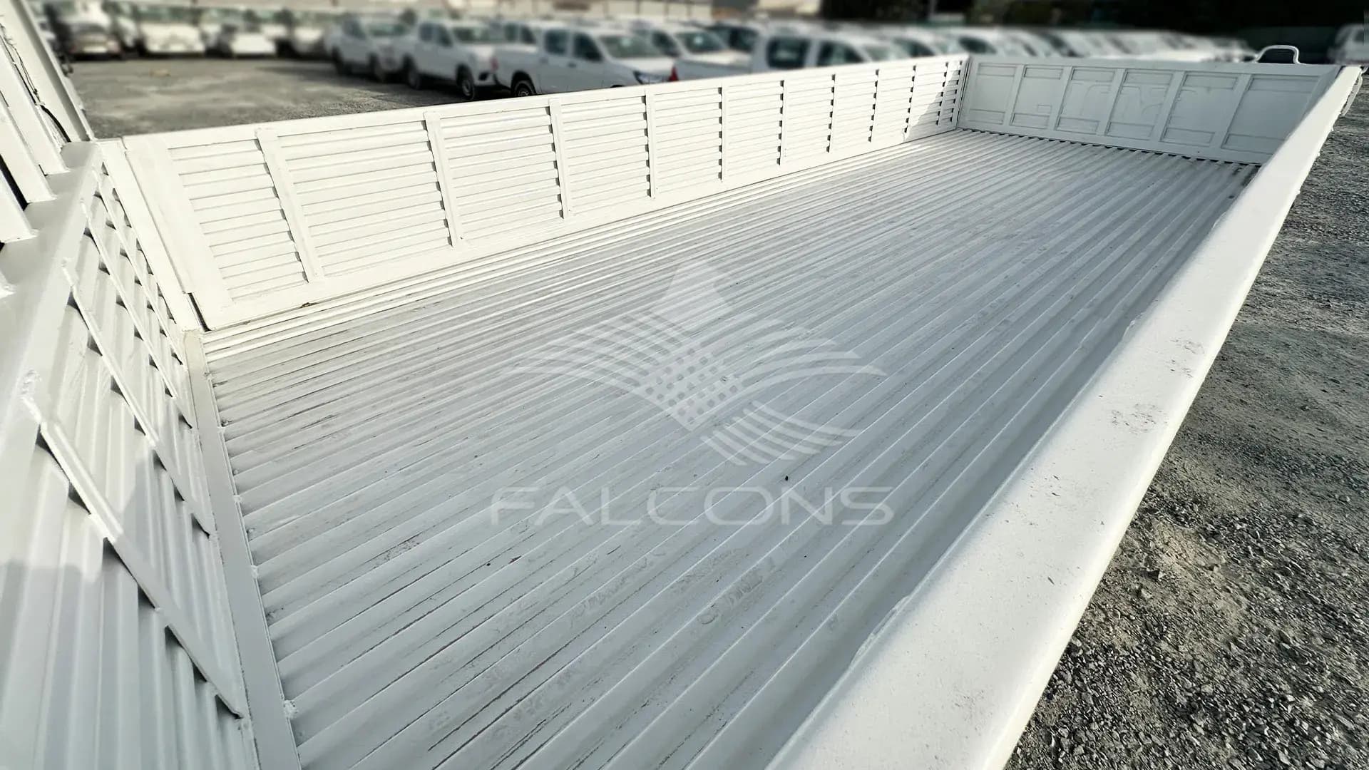 3.5L 4x2 LHD Diesel MT - Image 10