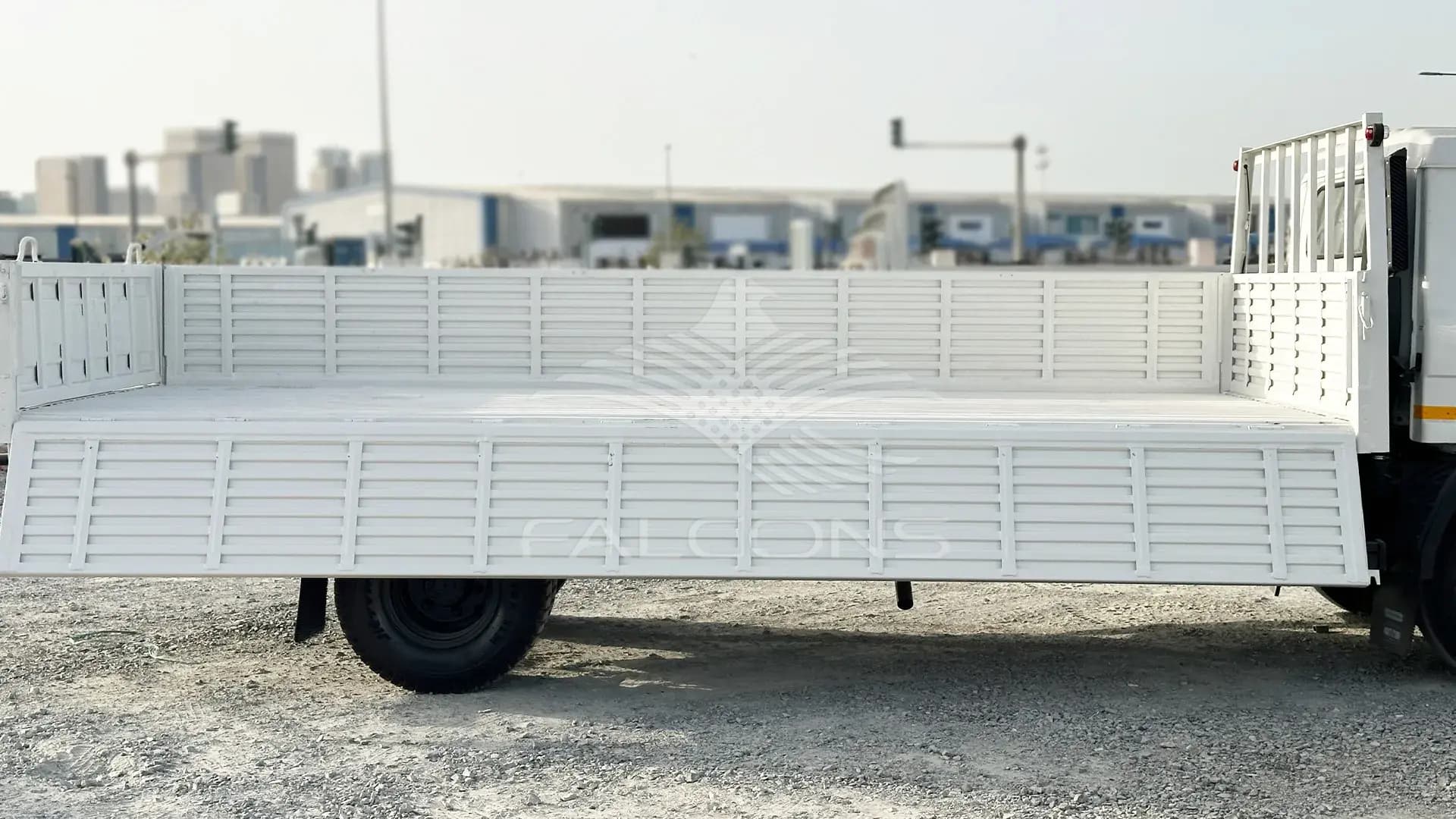 3.5L 4x2 LHD Diesel MT - Image 11