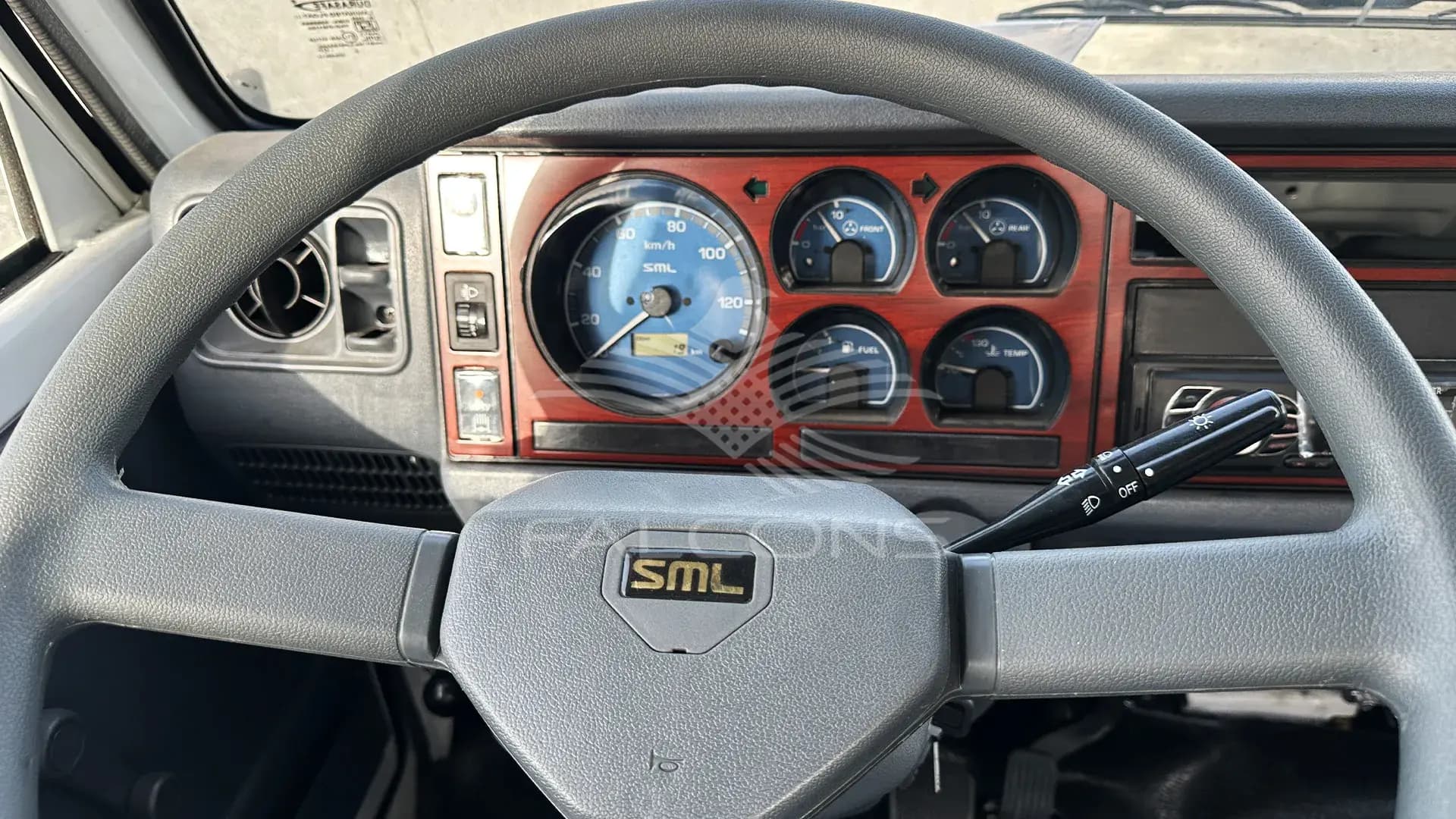 3.5L 4x2 LHD Diesel MT - Image 16