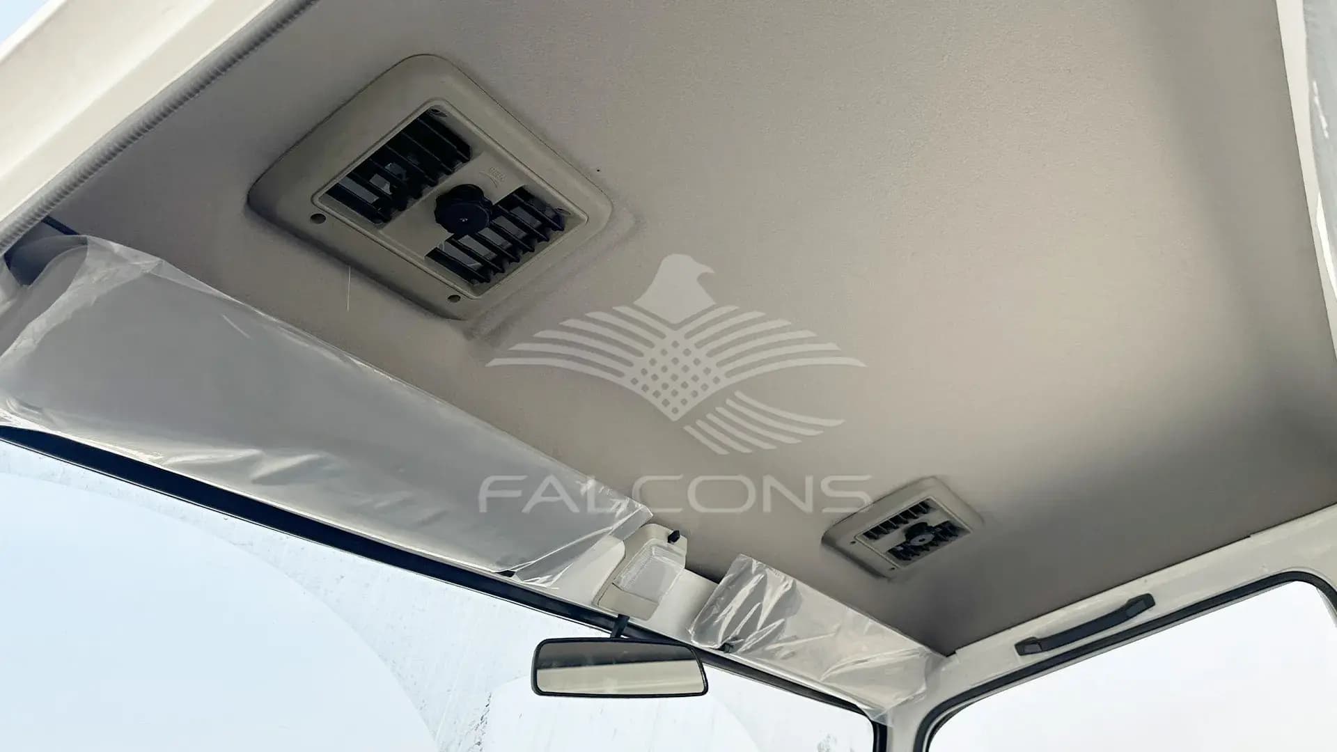 3.5L 4x2 LHD Diesel MT - Image 18