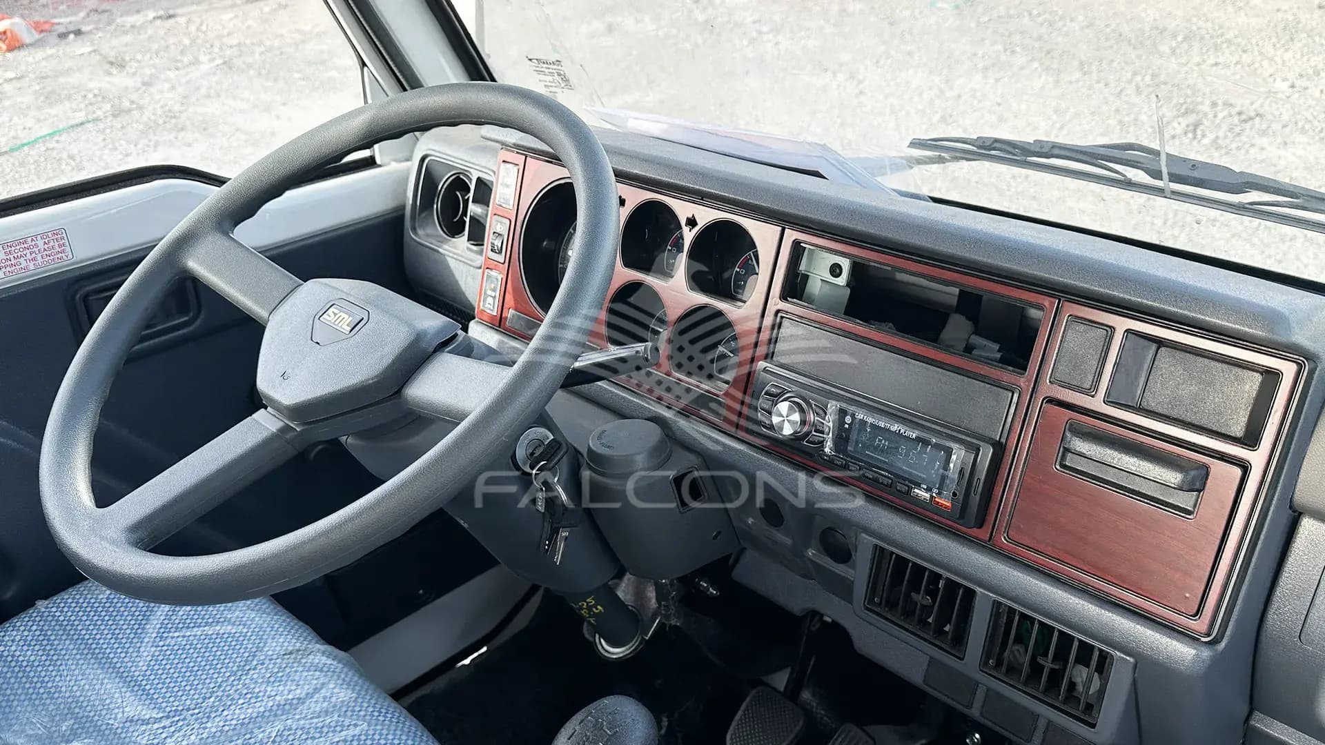 3.5L 4x2 LHD Diesel MT - Image 20