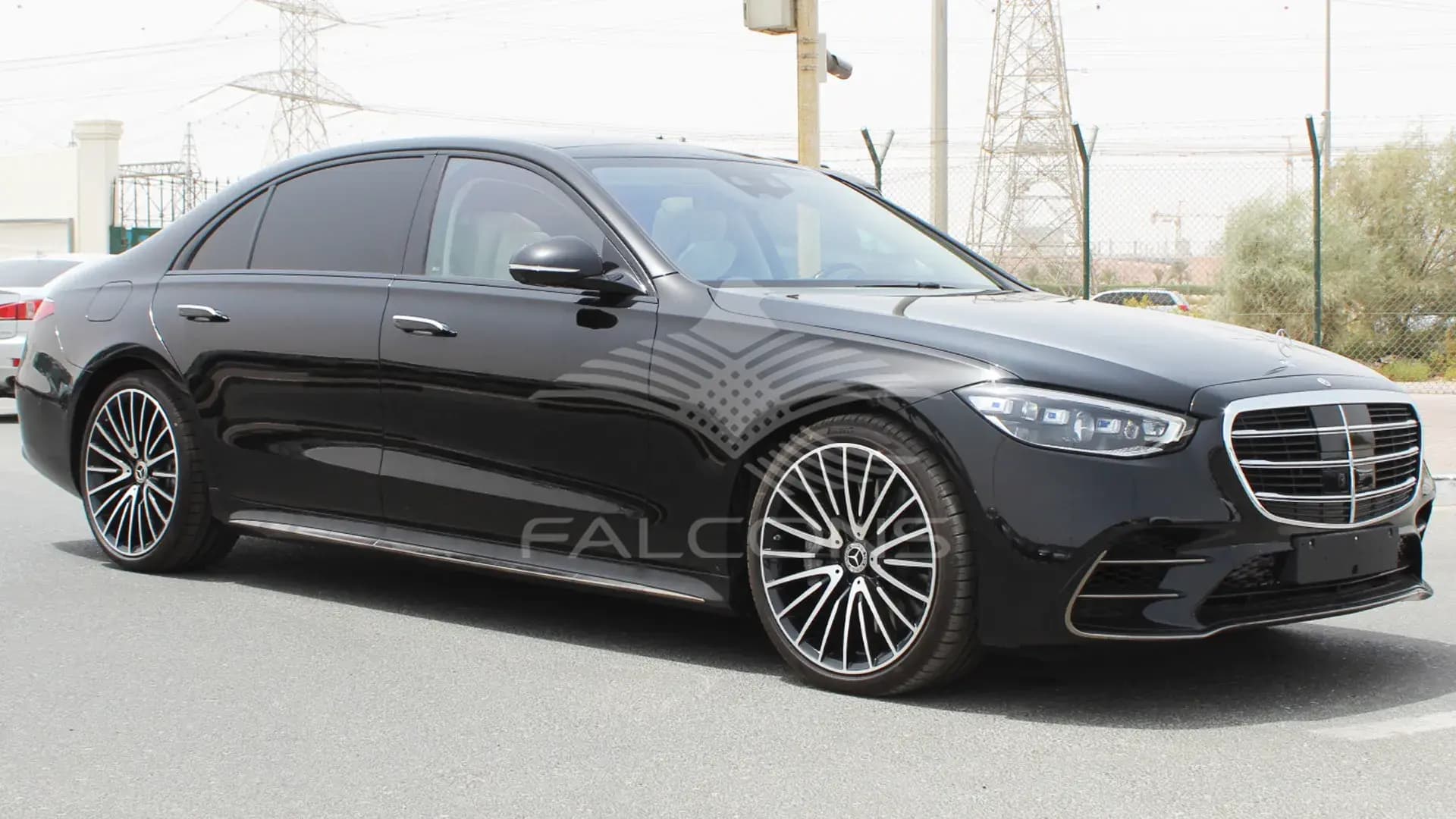 4MATIC 4.0L V8 LONG AT - Image 5