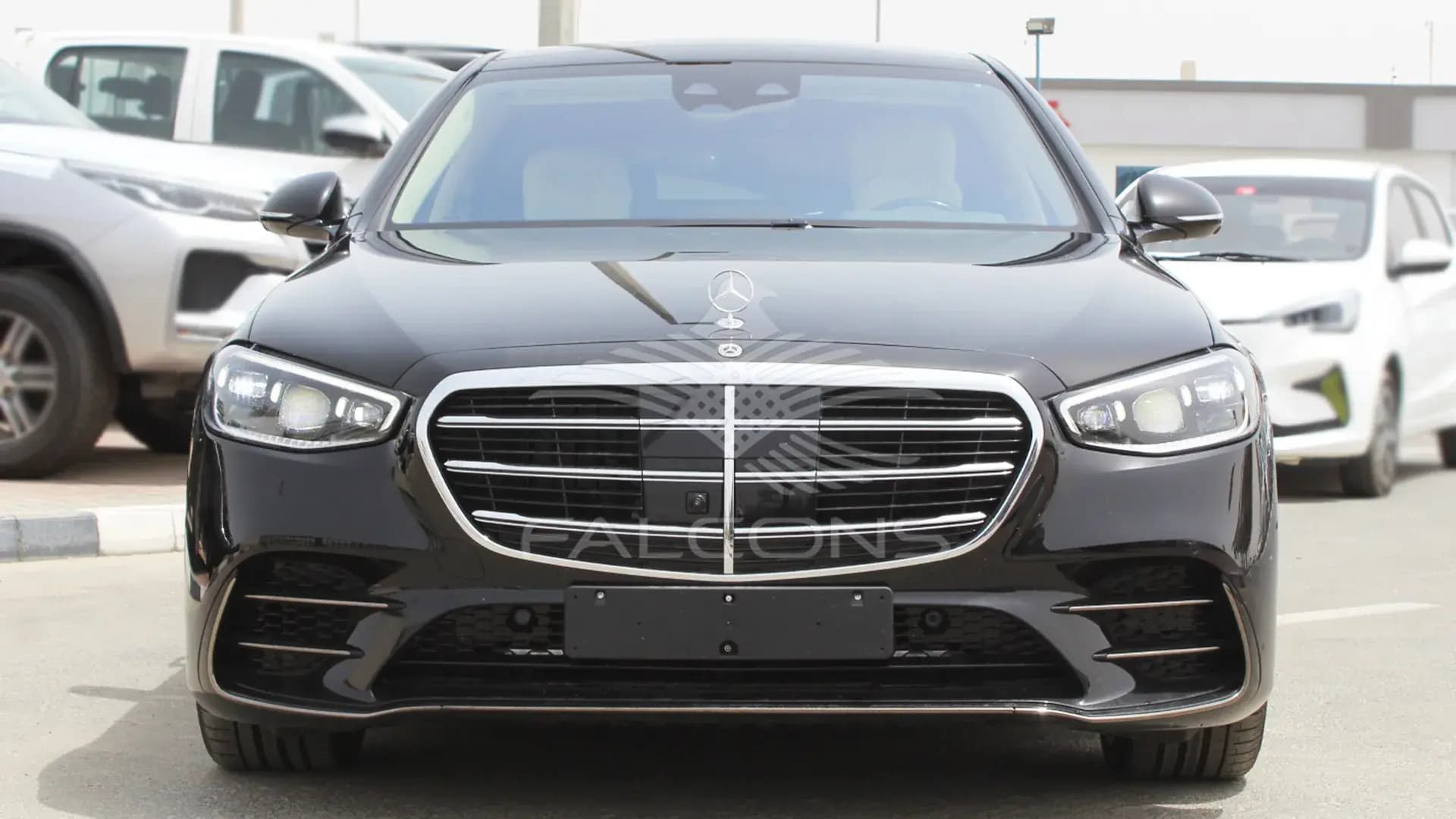4MATIC 4.0L V8 LONG AT - Image 6