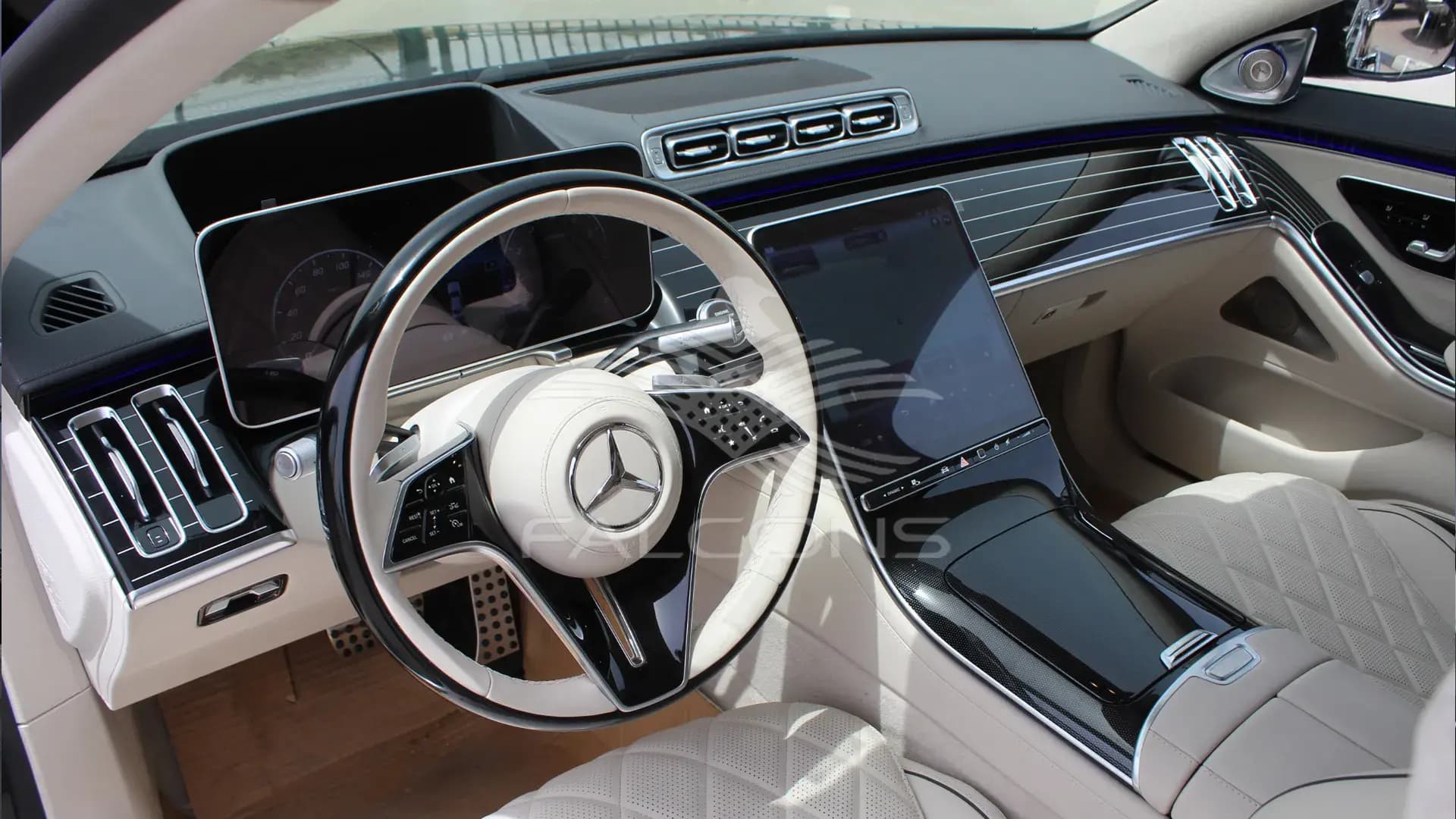 4MATIC 4.0L V8 LONG AT - Image 16