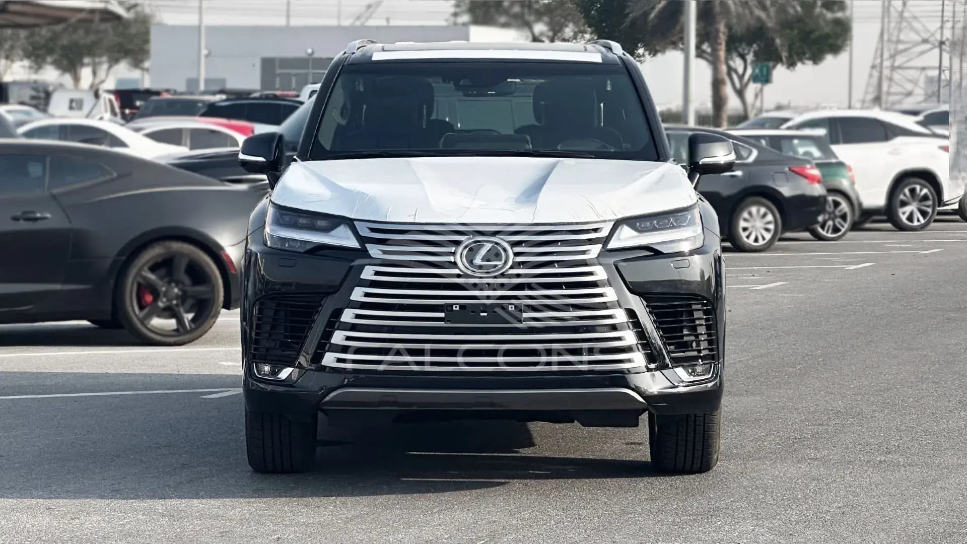 3.5L VIP 4WD AT - Image 6