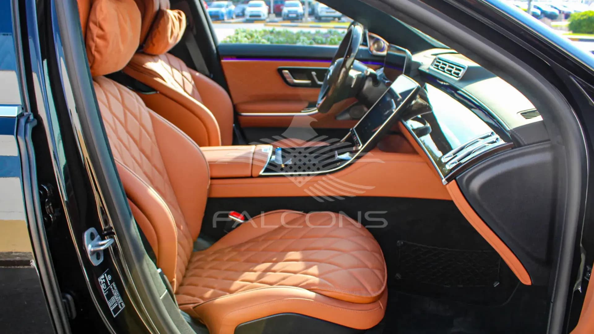 4MATIC 4.0L V8 9AT 2023 - Image 11