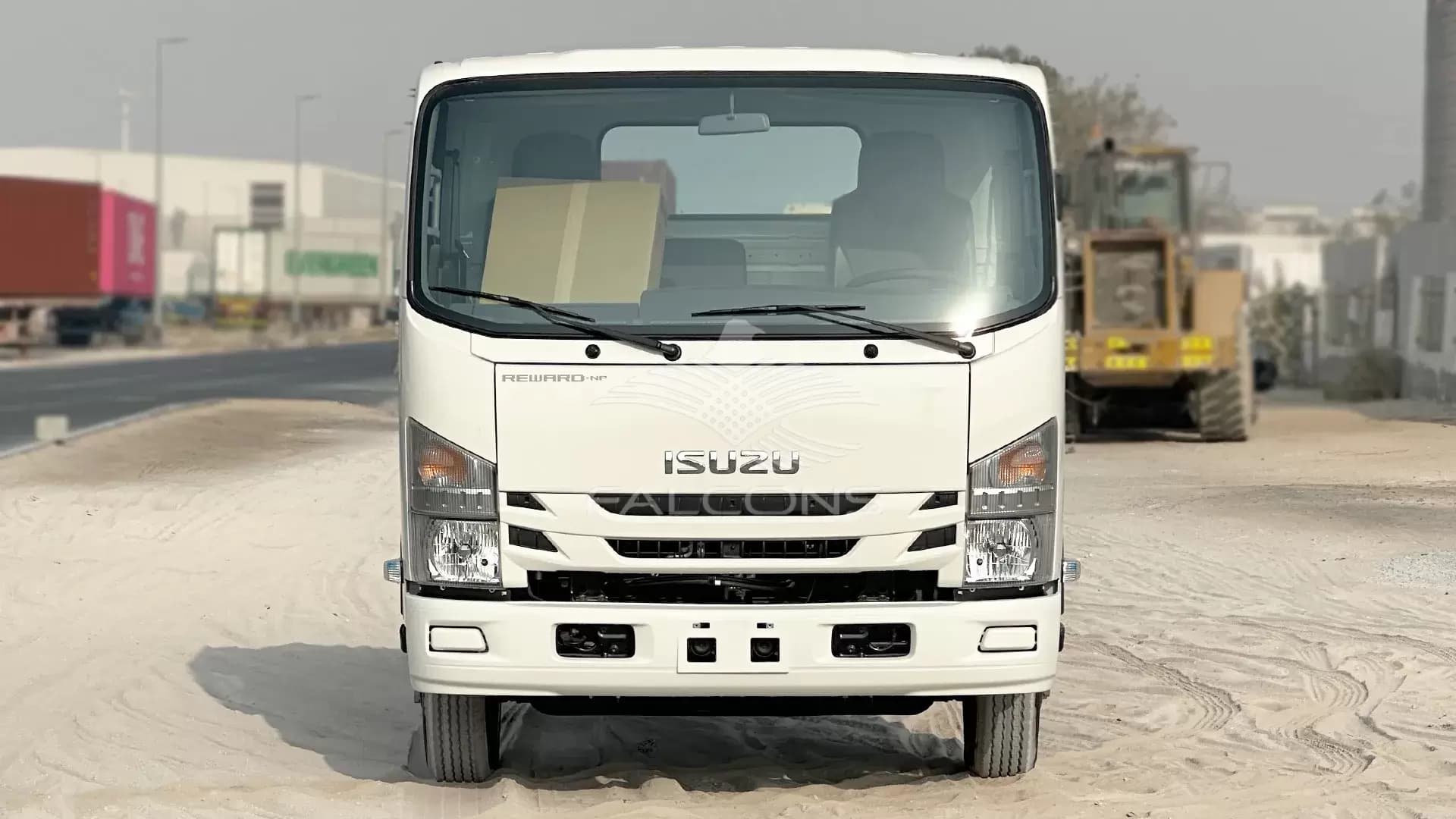 4.6L 71H CHASIS SPL MT - Image 6