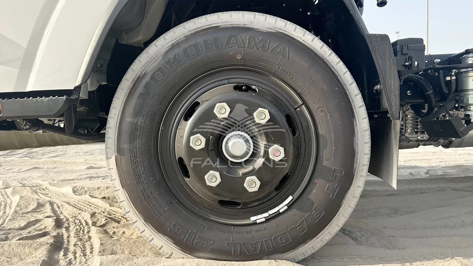 4.6L 71H CHASIS SPL MT - Image 7