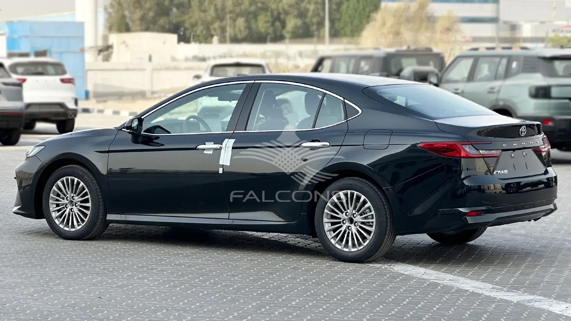 2.0 GVP LUXURY AT - Image 2