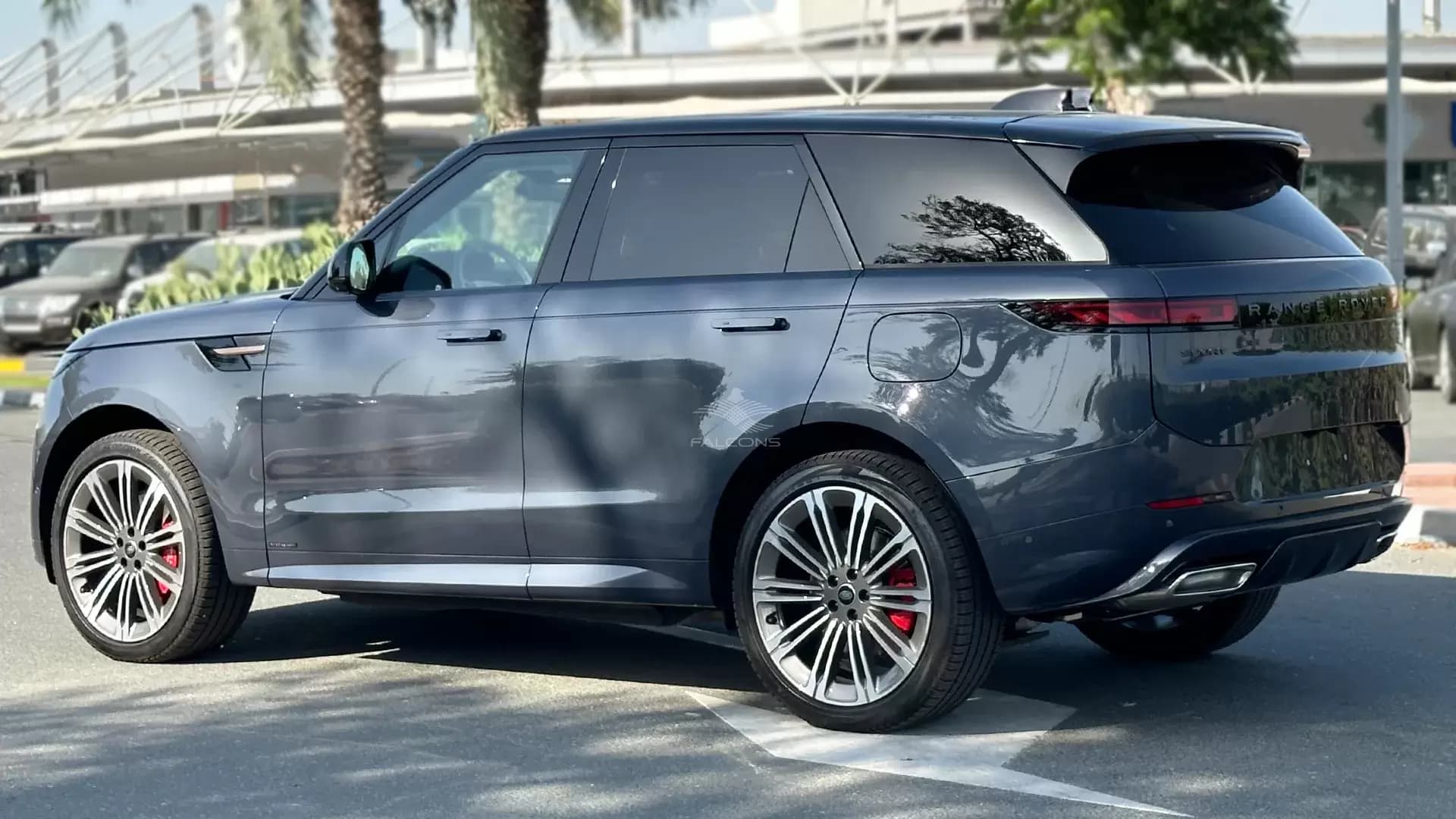3.0L  FE AUTOBIOGRAPHY TT HYBRID - Image 2