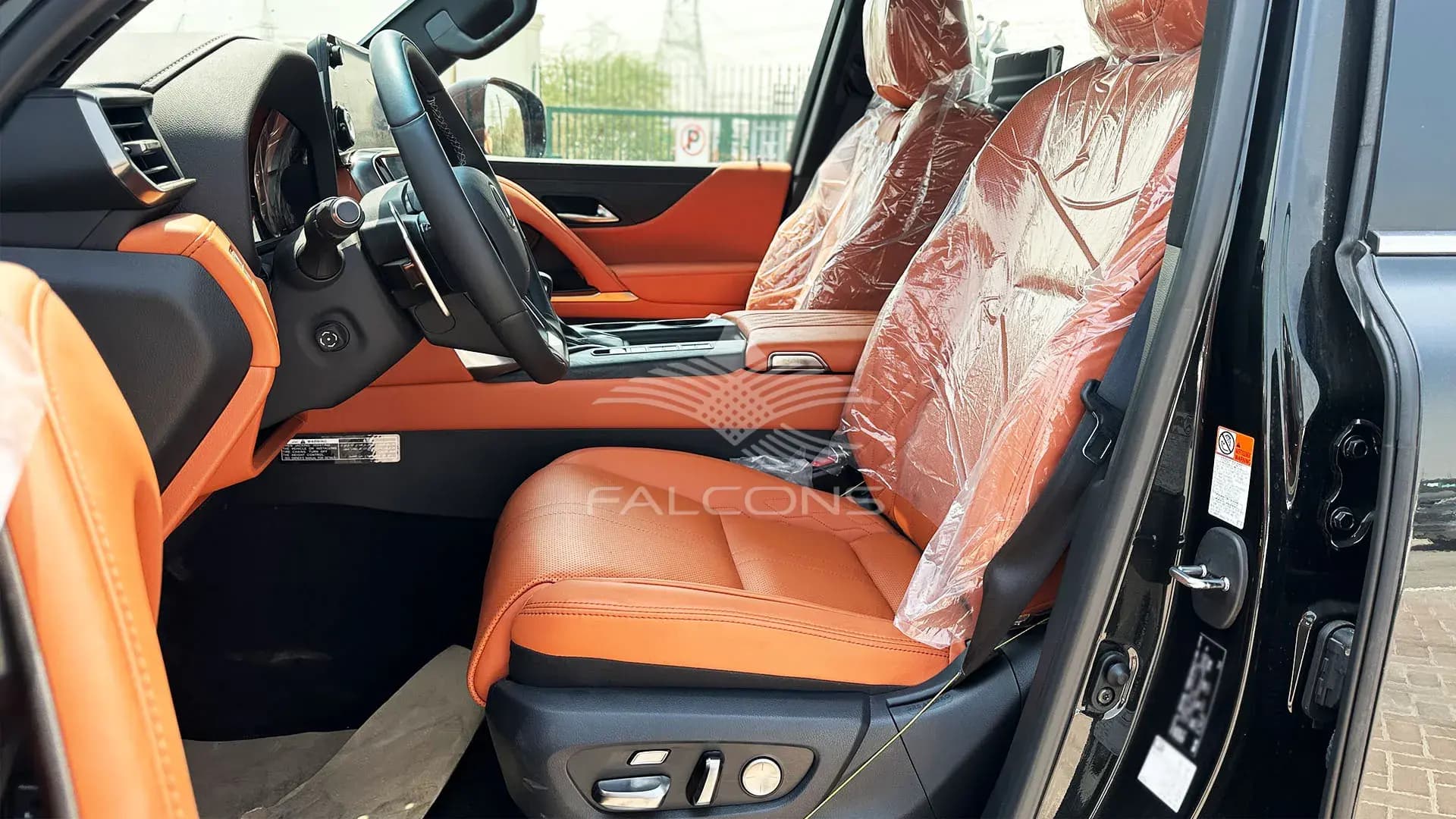 3.5L LX VIP 10 AT - Image 9