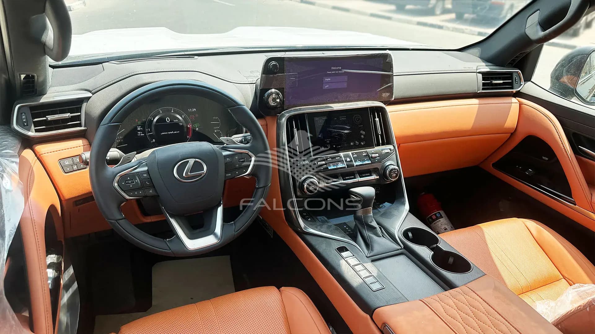 3.5L LX VIP 10 AT - Image 19