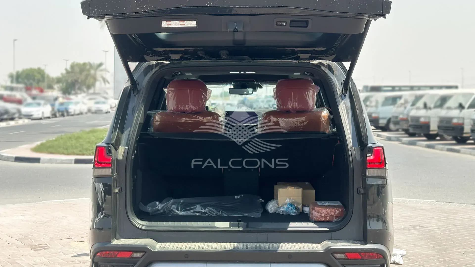 3.5L LX VIP 10 AT - Image 23